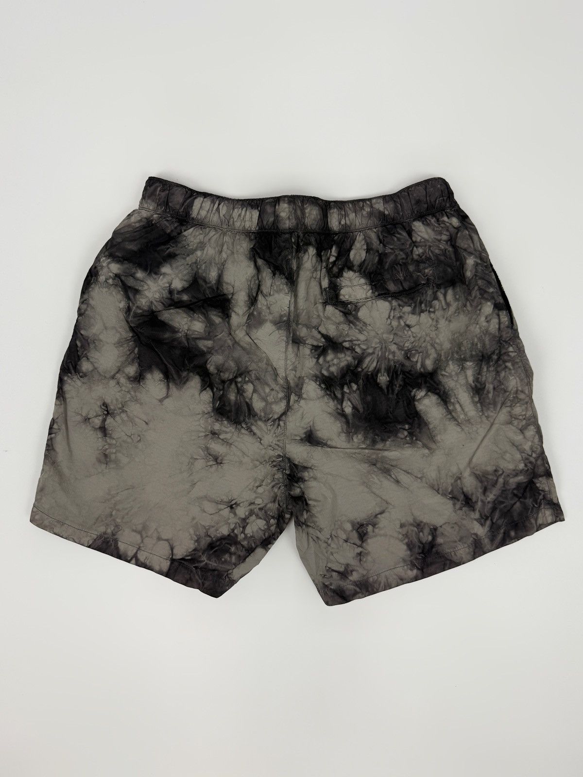 tigha Tigha Garment Dyed Nylon Swim Shorts M Size US 31 - 4 Thumbnail
