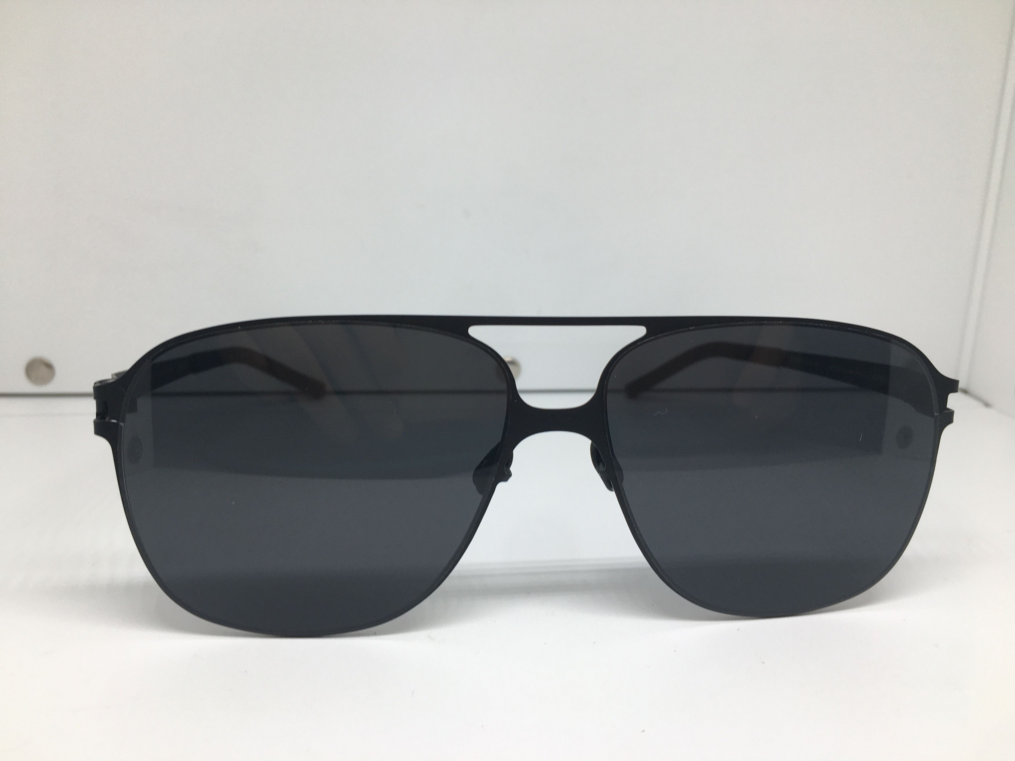 Mykita MYKITA & BERNARD WILLHELM SCHORSCH Avant Garde Sunglasses Size ONE SIZE - 1 Thumbnail