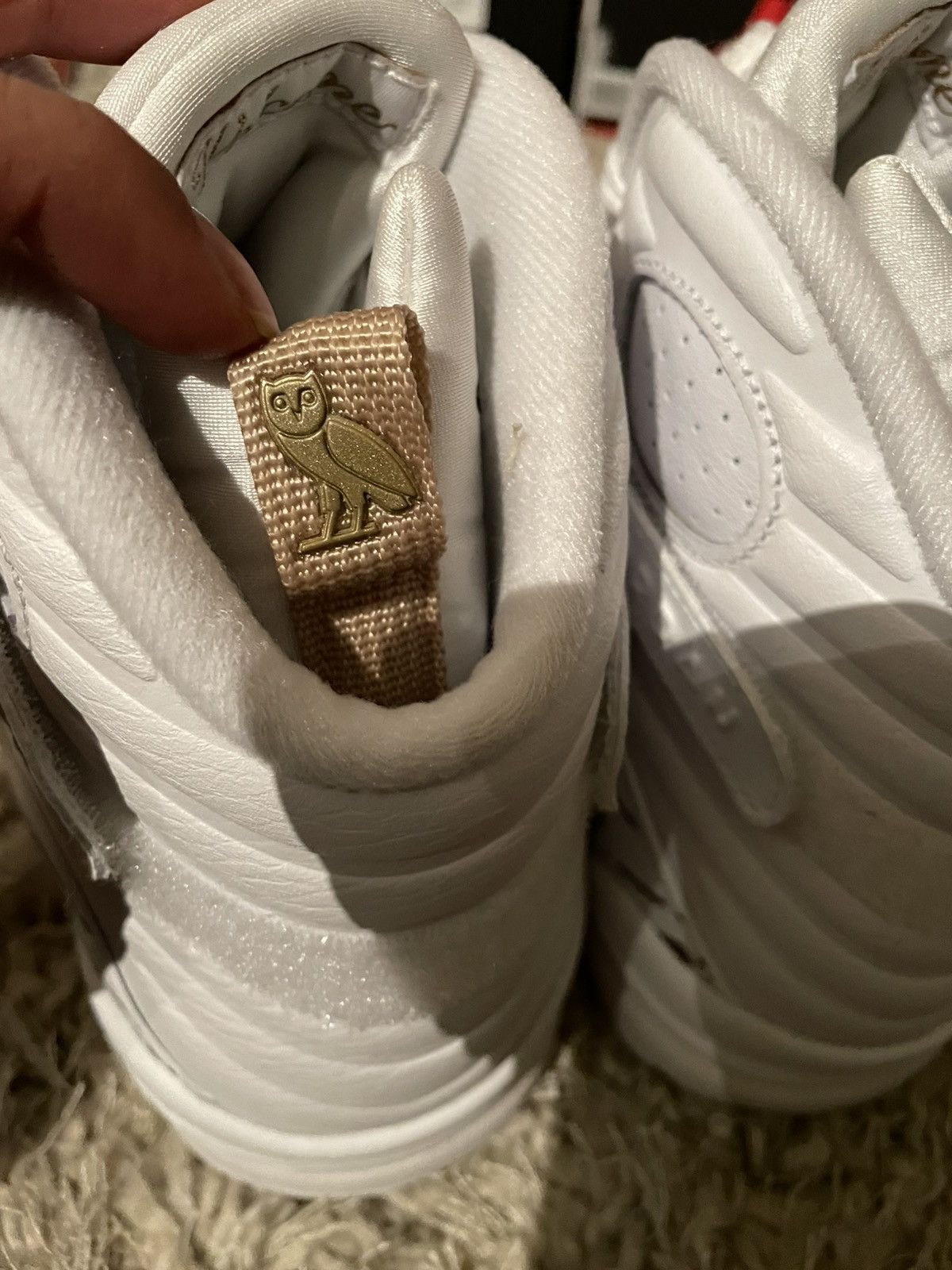 Jordan Brand Jordan 8 OVO White Size US 10 / EU 43 - 7 Thumbnail