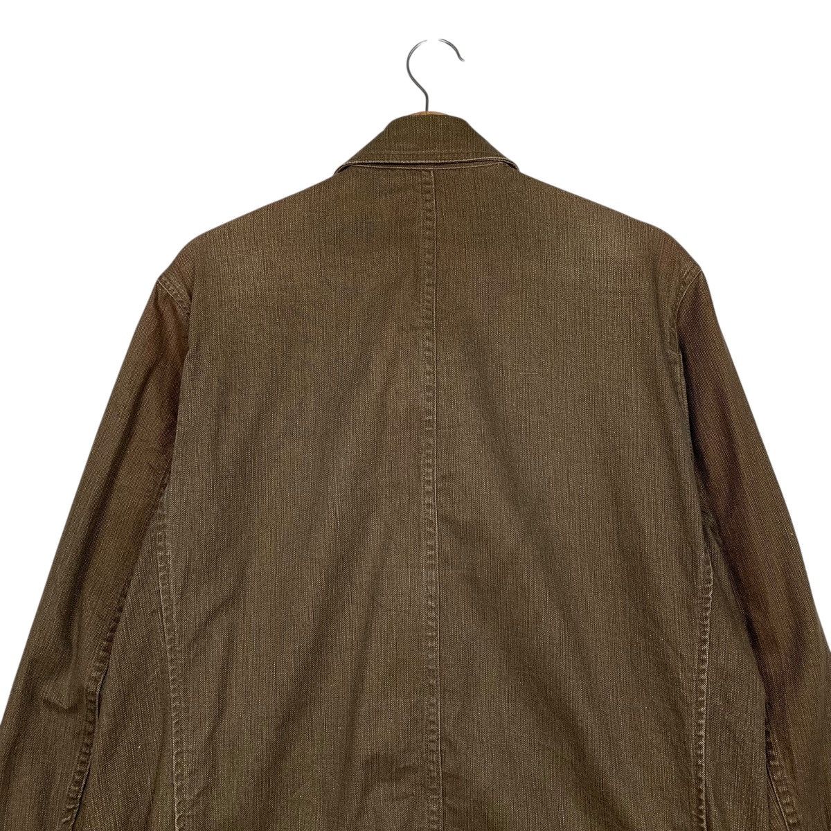 Japanese Brand Men's Menrose Casual Jacket Size US M / EU 48-50 / 2 - 8 Thumbnail