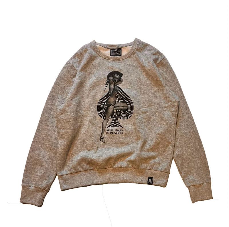 Vintage Vintage Baggy Crewneck Size US XL / EU 56 / 4 - 1 Thumbnail