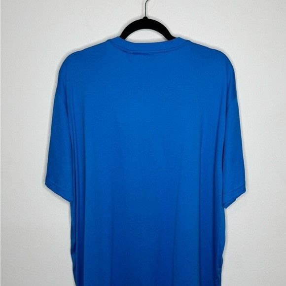 Burberry Burberry Harriston T-Shirt Blue Men’s XL Size US XL / EU 56 / 4 - 6 Thumbnail