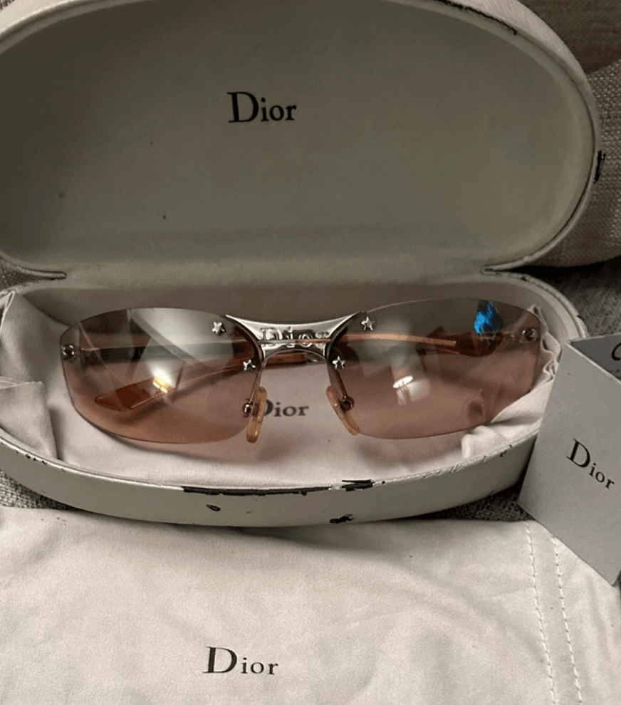 特価 Christian Dior サングラス MINIPOP イタリー製 Christian Dior minipop – Sammy & Nino's Store
