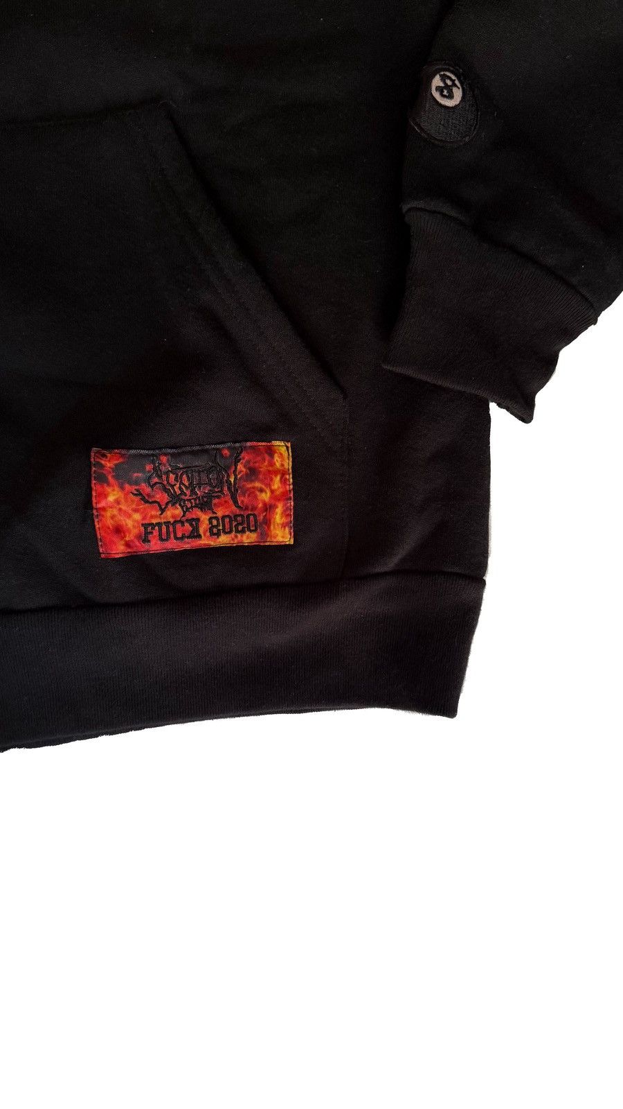 Section 8 Section 8 “F 2020” Hoodie Size US M / EU 48-50 / 2 - 3 Thumbnail
