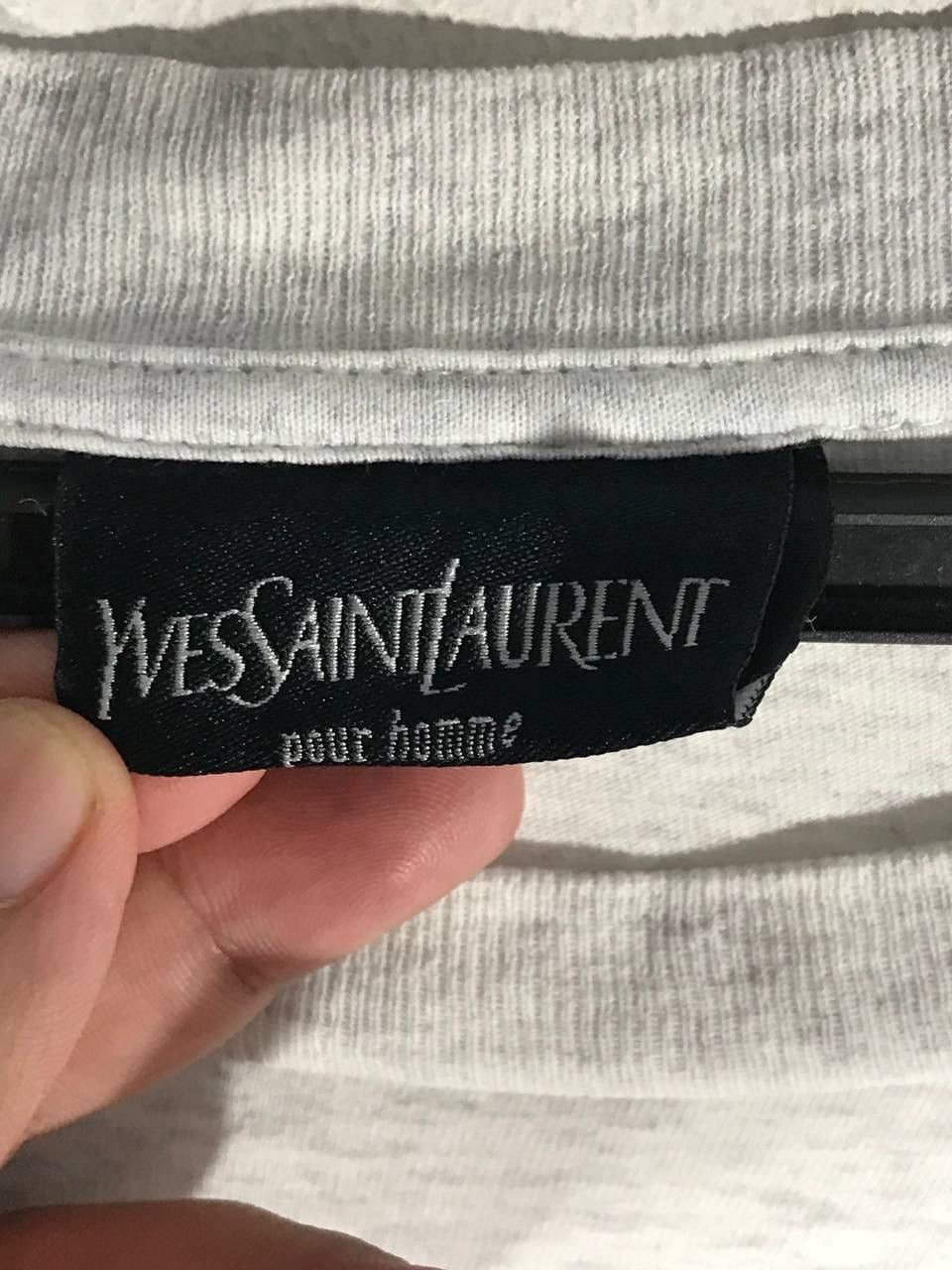 Vintage vintage yvess saint laurent multicolour design Size US L / EU 52-54 / 3 - 4 Thumbnail