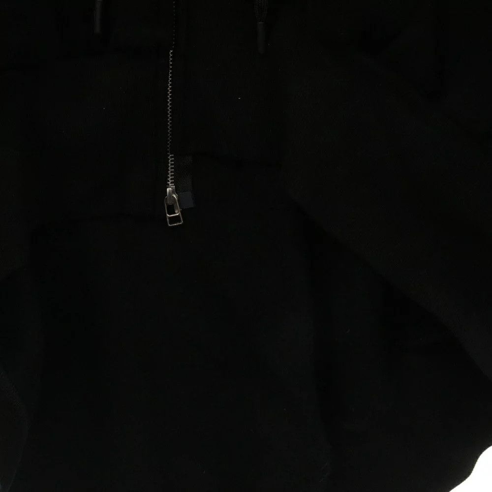 Yohji Yamamoto YOHJI YAMAMOTO REGULATION UNBALANCE HOODIE Size US M / EU 48-50 / 2 - 4 Thumbnail