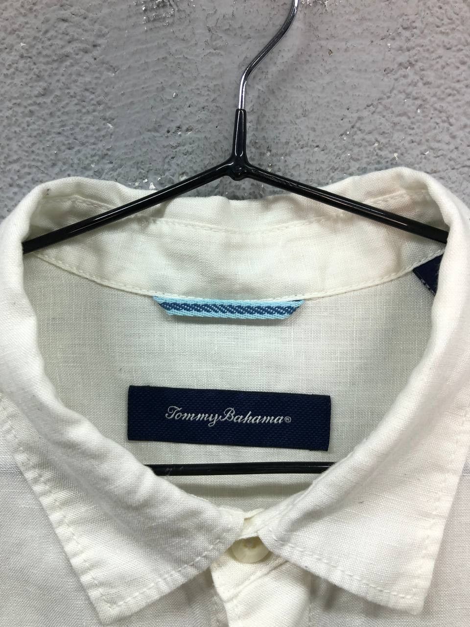 Tommy Bahama Tommy Bahama mens shirts linen Medium M Size US M / EU 48-50 / 2 - 6 Thumbnail