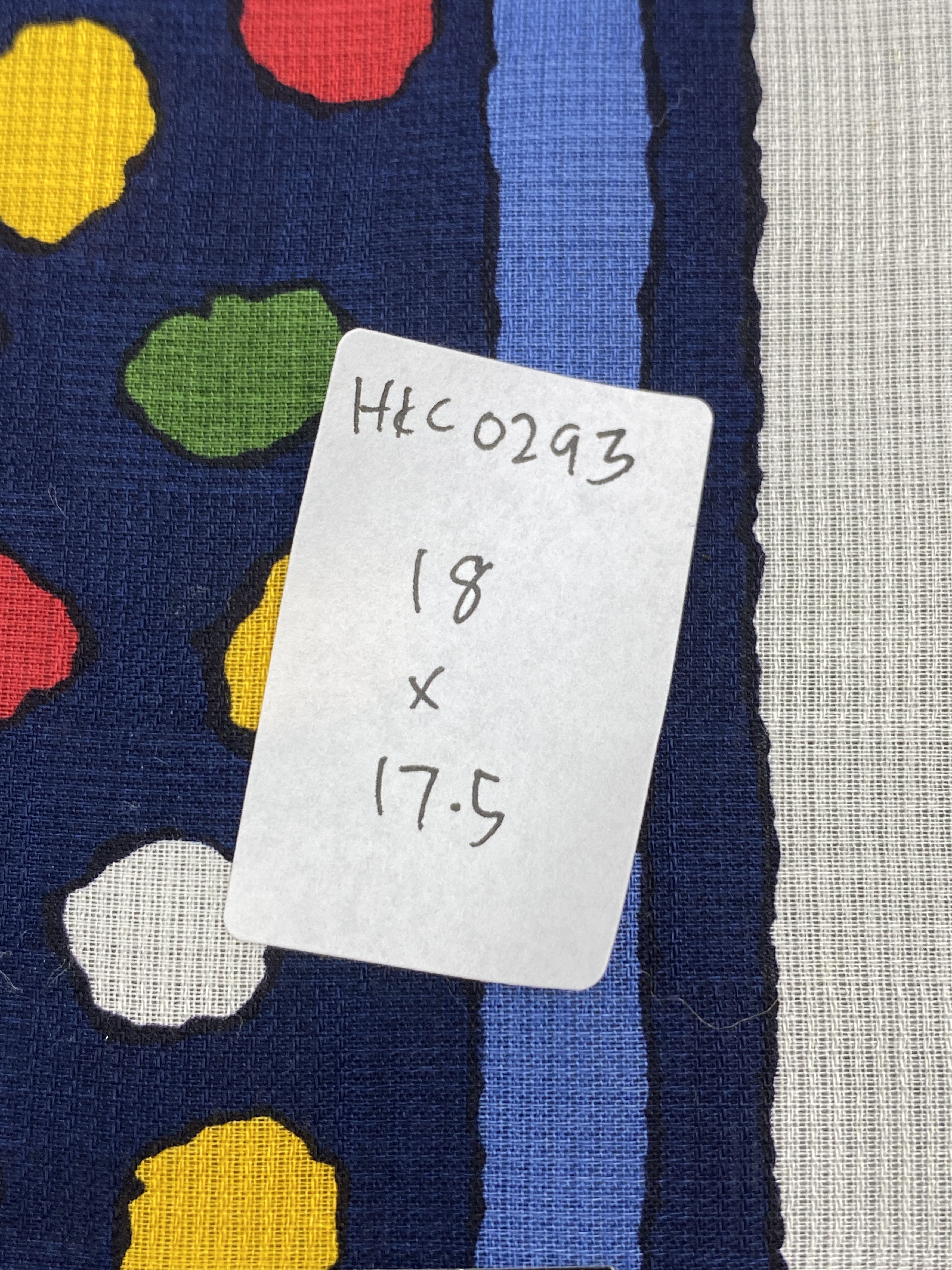 Sonia Rykiel × Vintage Sonia Rykiel Handkerchief Pocketsquares HKC0293 Size ONE SIZE - 7 Thumbnail