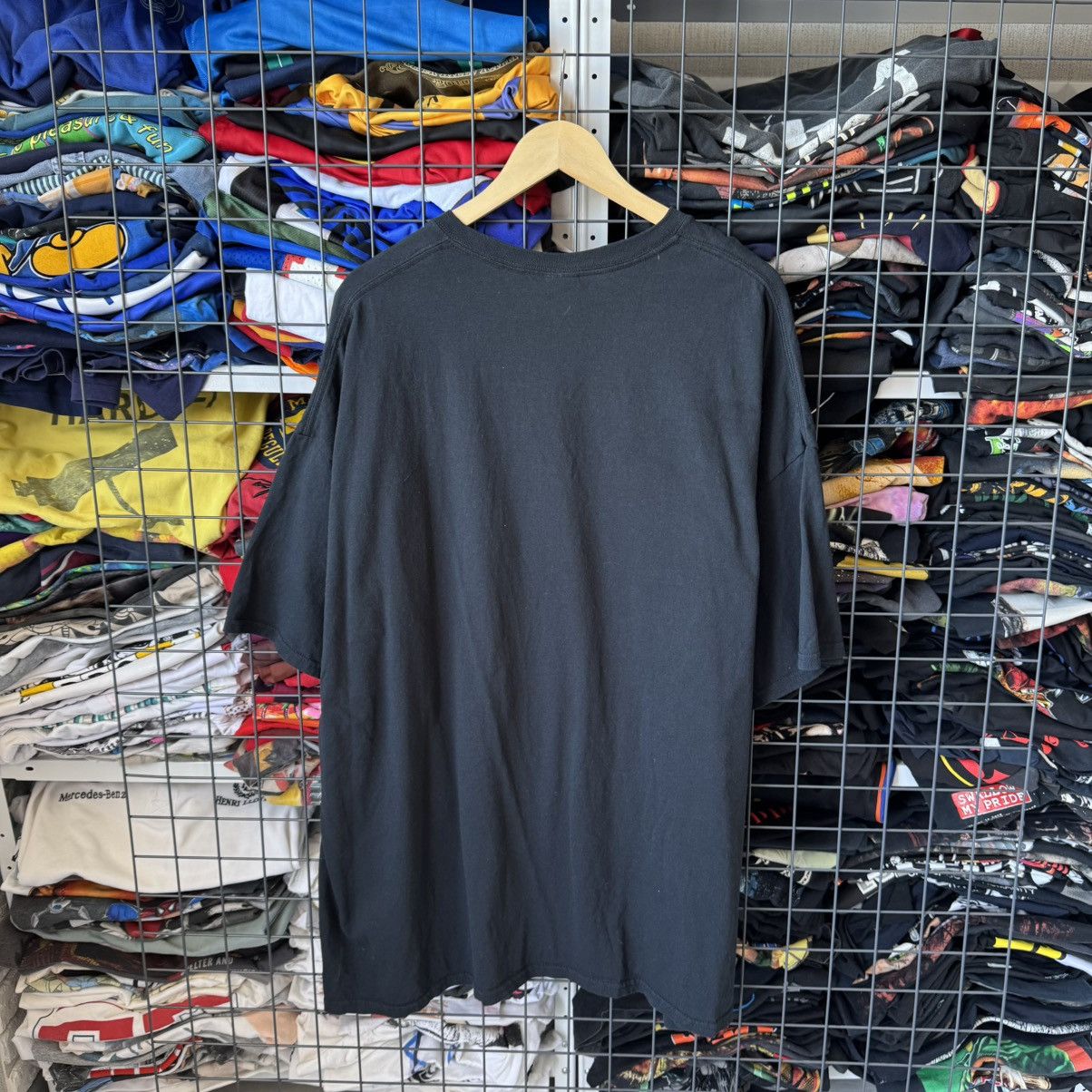 Vintage Vintage Y2K Harry Potter Snape Big Size 5XL T-Shirt Size US XXL / EU 58 / 5 - 2 Thumbnail