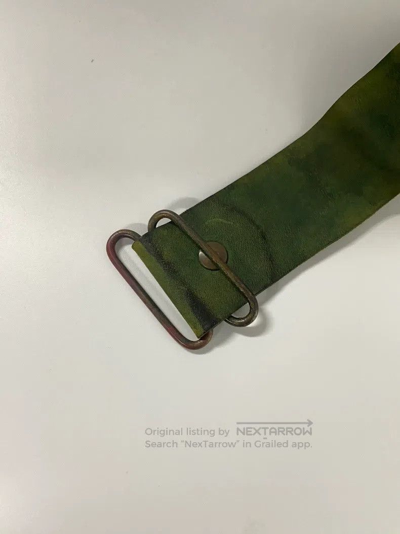 Yohji Yamamoto Yohji Yamamoto Watch strap, bracelet Size ONE SIZE - 3 Thumbnail