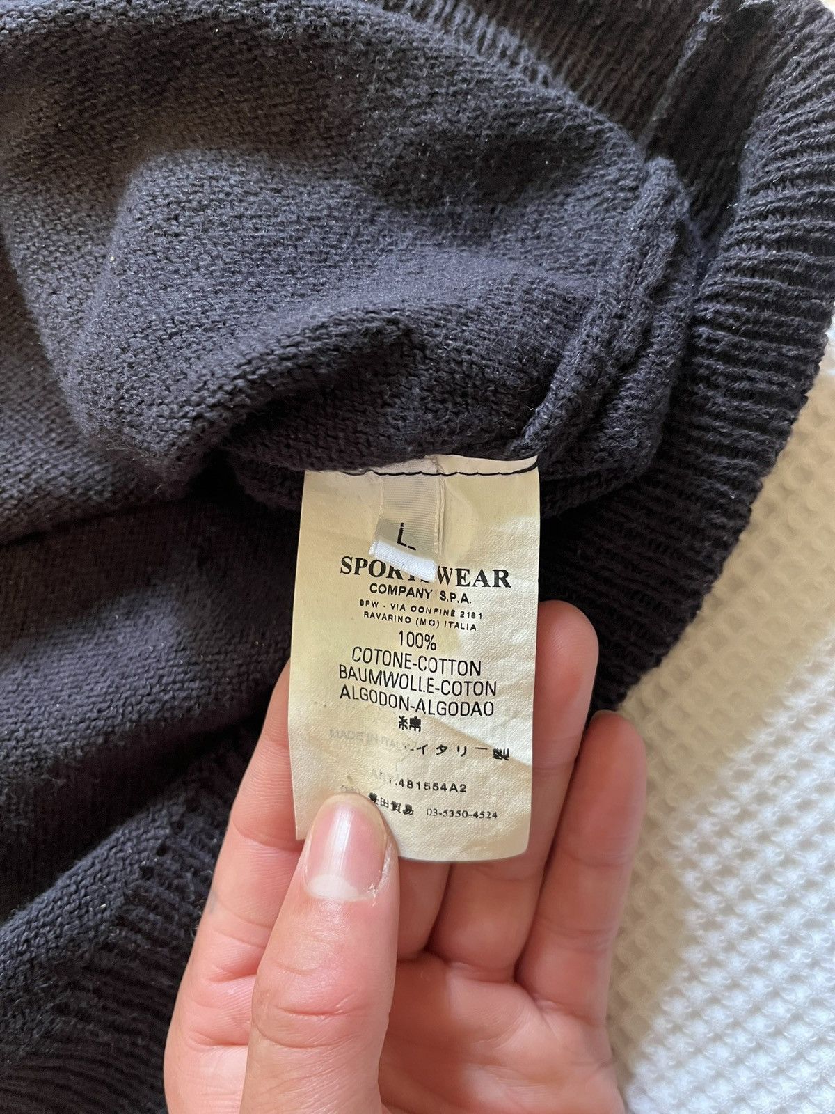 Stone Island Stone Island V neck Size US XL / EU 56 / 4 - 4 Thumbnail