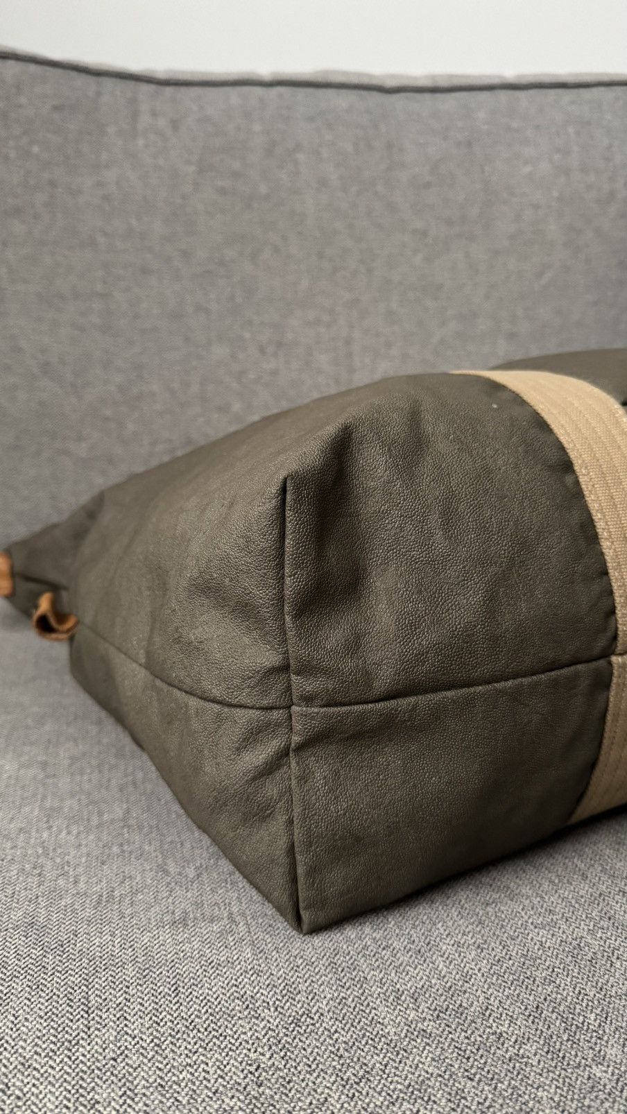 C.P. Company Vintage C.P Company Weekender Bag Massimo Osti Era Size ONE SIZE - 9 Thumbnail