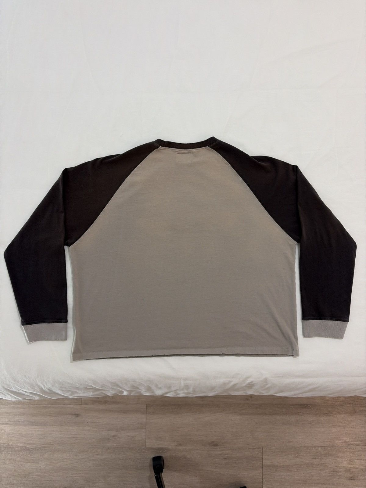 Rhude Rhude Off Road Oil Black Hills Desert Racing Longsleeve Size US XL / EU 56 / 4 - 2 Thumbnail