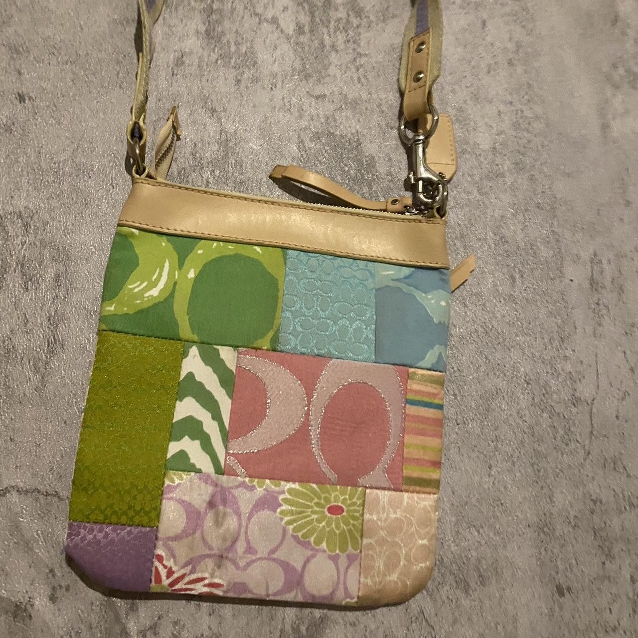 Coach Coach Shoulder Bag Rap hip hop Vintage y2k Size ONE SIZE - 4 Thumbnail