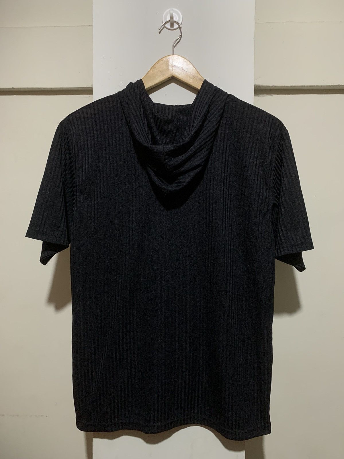 14th Addiction Japanese Beaumere Poem Skull and Cross With Hoodie Tee Size US L / EU 52-54 / 3 - 16 Thumbnail