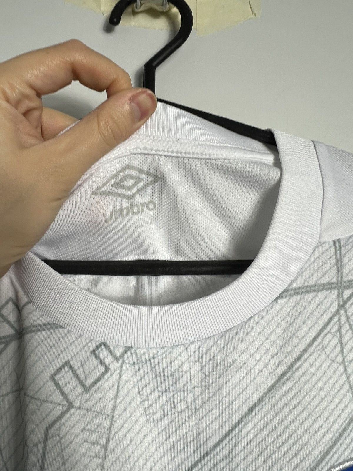 Umbro Umbro FC Schalke 04 2020/2021 Soccer Jersey Size US L / EU 52-54 / 3 - 3 Thumbnail