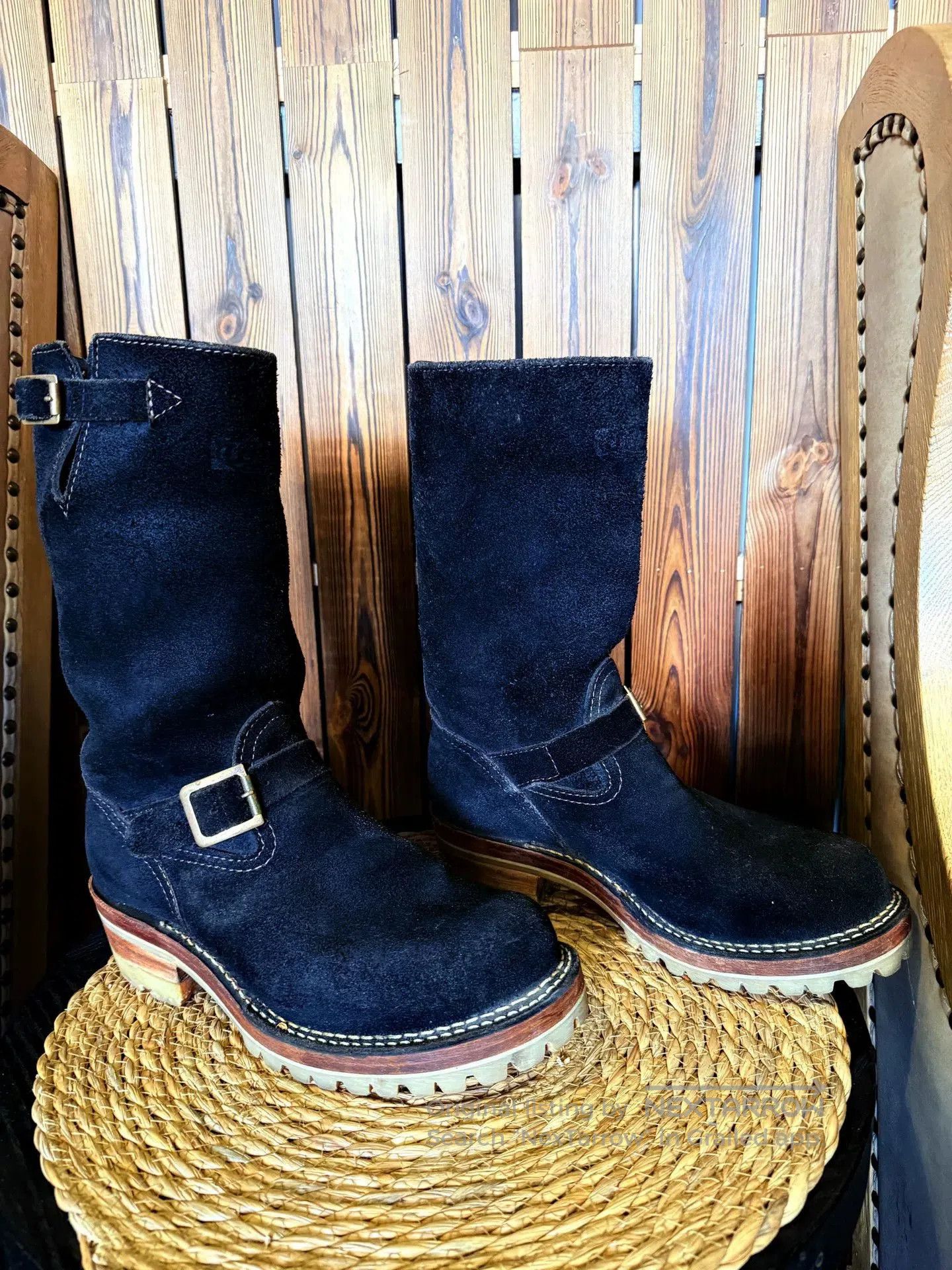 WESCO Wesco Boss Engineer Boots. Size US 8.5 / EU 41-42 - 3 Thumbnail
