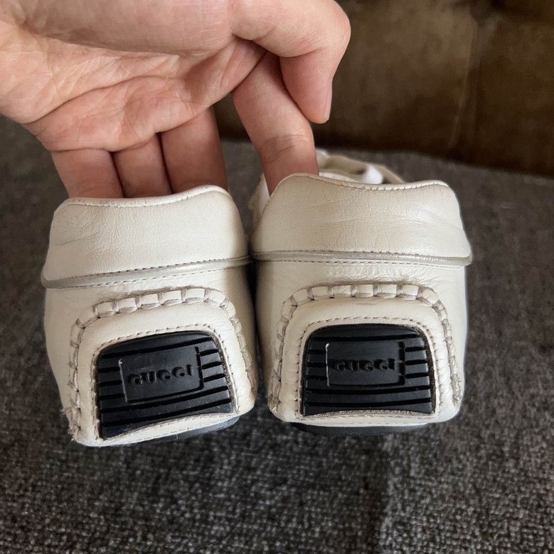 Gucci Gucci Fashion Leather Sneakers for Men -2508 Size US 5.5 / EU 38 - 7 Thumbnail