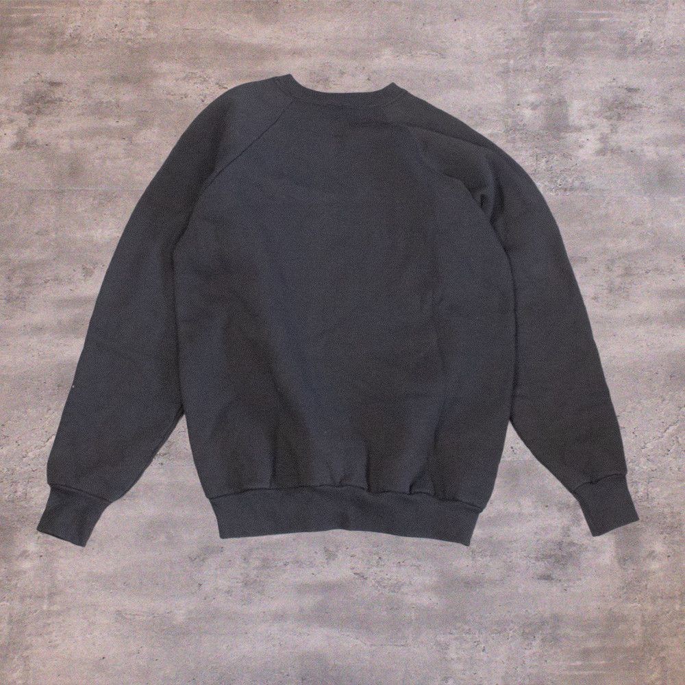 Fruit Of The Loom × Vintage Vintage 1990’s Bingo’s Prayer Black Crewneck Sweater Size US L / EU 52-54 / 3 - 2 Thumbnail
