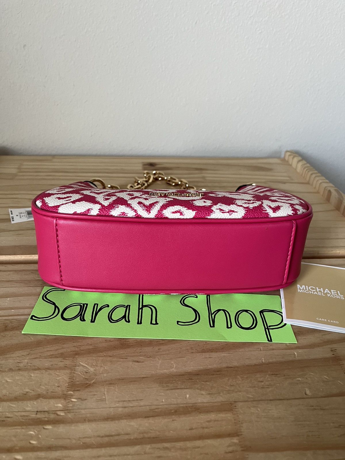 Michael Kors Michael Kors Purse Size ONE SIZE - 8 Thumbnail
