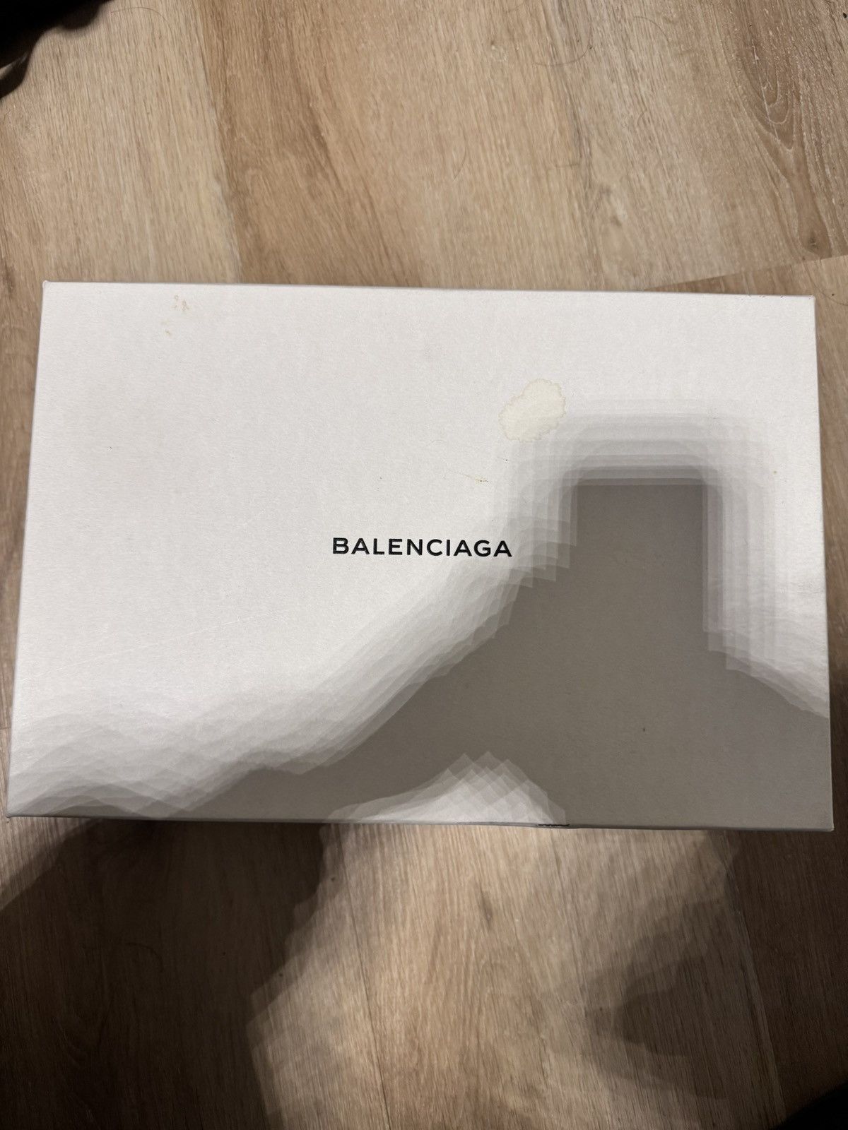 Balenciaga Balenciaga Speed Trainer Black White (2016) Size US 10 / EU 43 - 7 Thumbnail