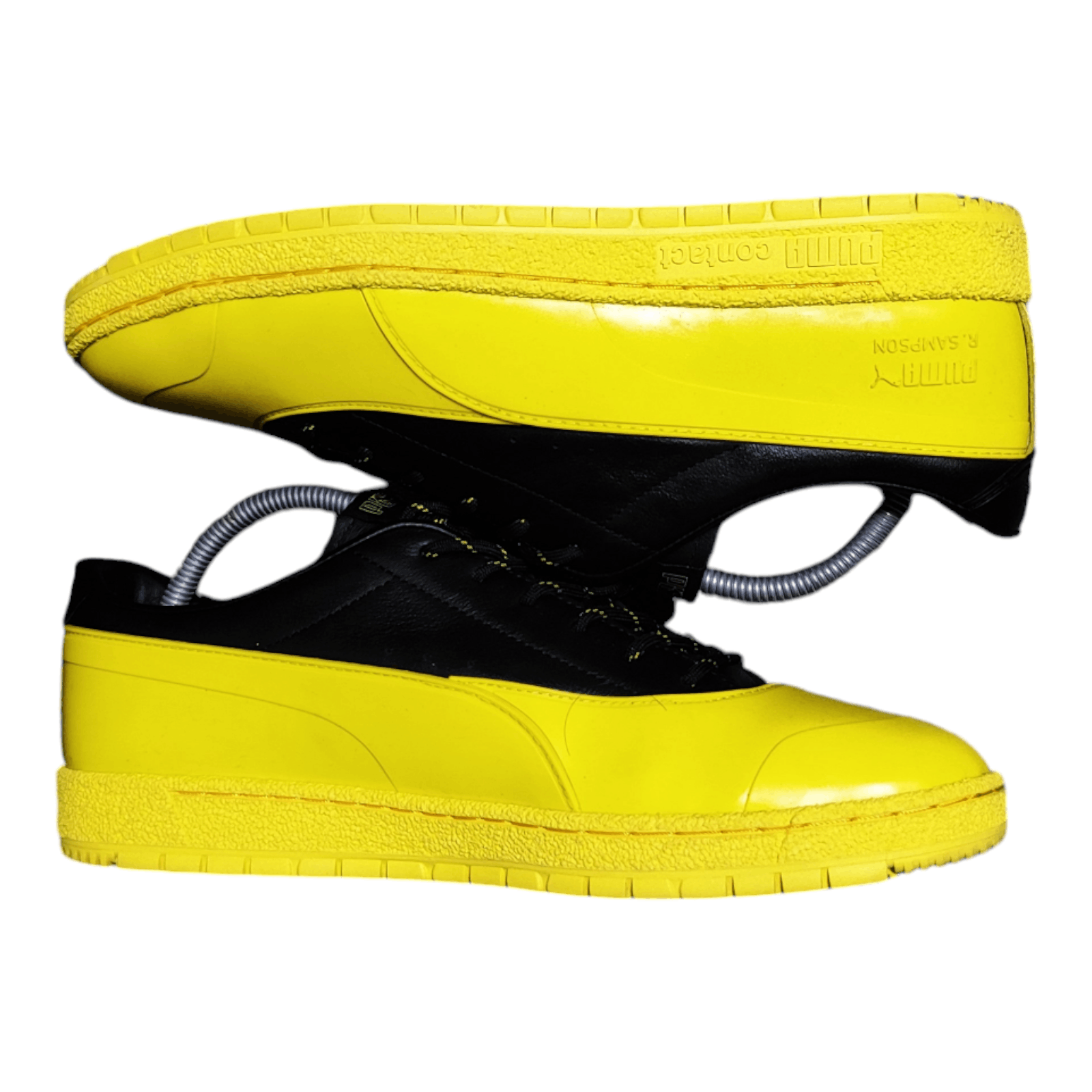 Maison Kitsune Puma X Maison Kitsuné Ralph Sampson 70 Mens Size US 10.5 / EU 43-44 - 8 Thumbnail