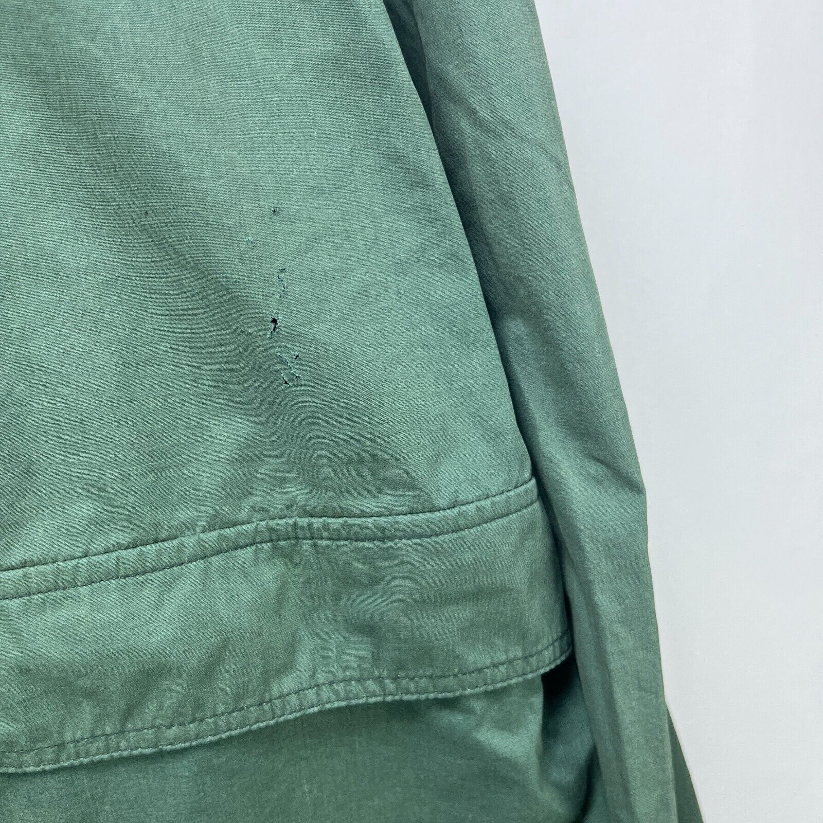 Ralph Lauren × Vintage Vintage 90s Chaps Ralph Lauren Polo Anorak Jacket Large Size US L / EU 52-54 / 3 - 12 Thumbnail