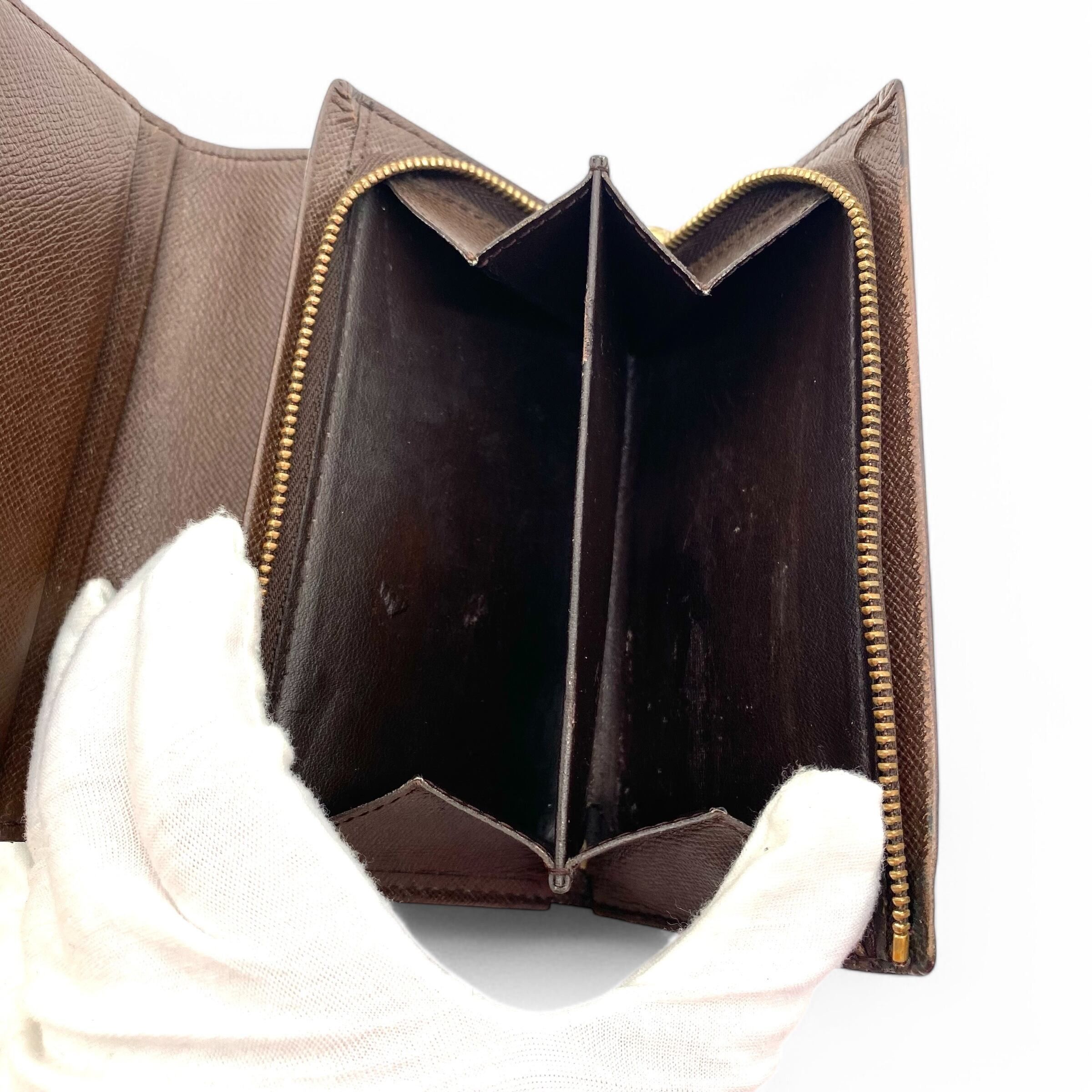 Louis Vuitton Louis Vuitton Damier Portomone Vietresor Bifold Wallet Size ONE SIZE - 4 Thumbnail