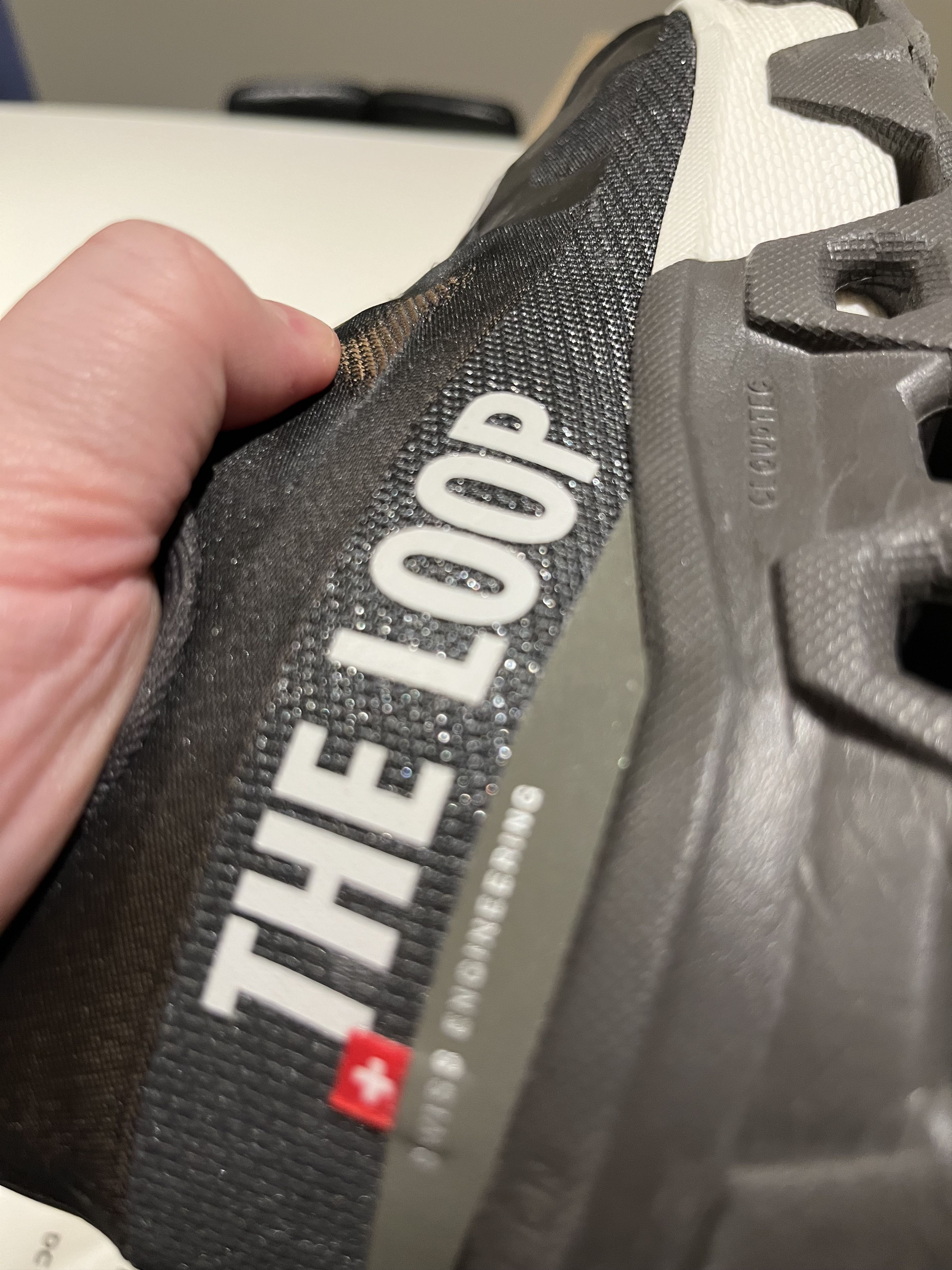 On On Running Cloudmonster Hyper TL Pleasures Espresso Size US 8 / EU 41 - 10 Thumbnail