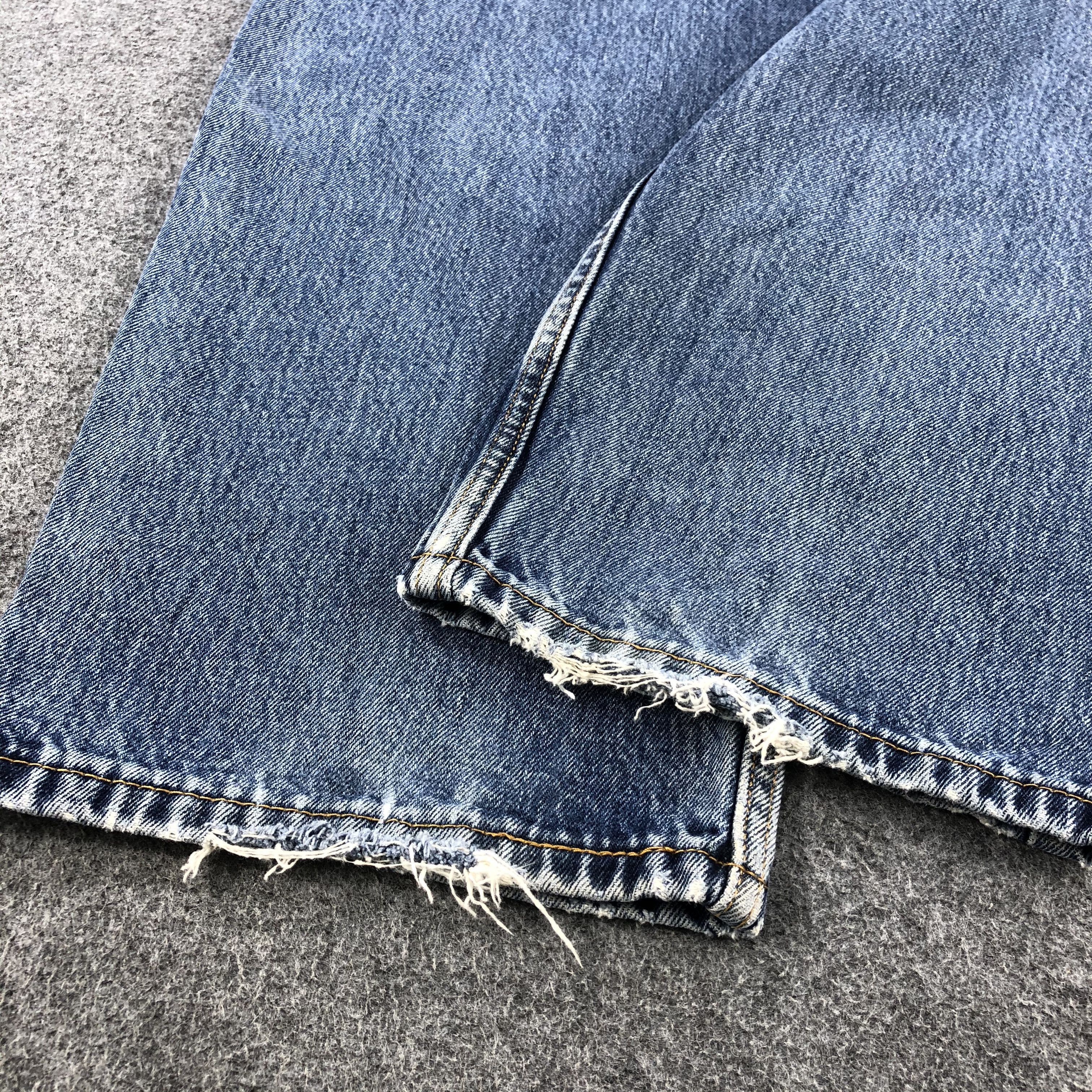 Levi's × Vintage Vintage Levis 550 Jeans-JM999 Size US 39 - 5 Thumbnail