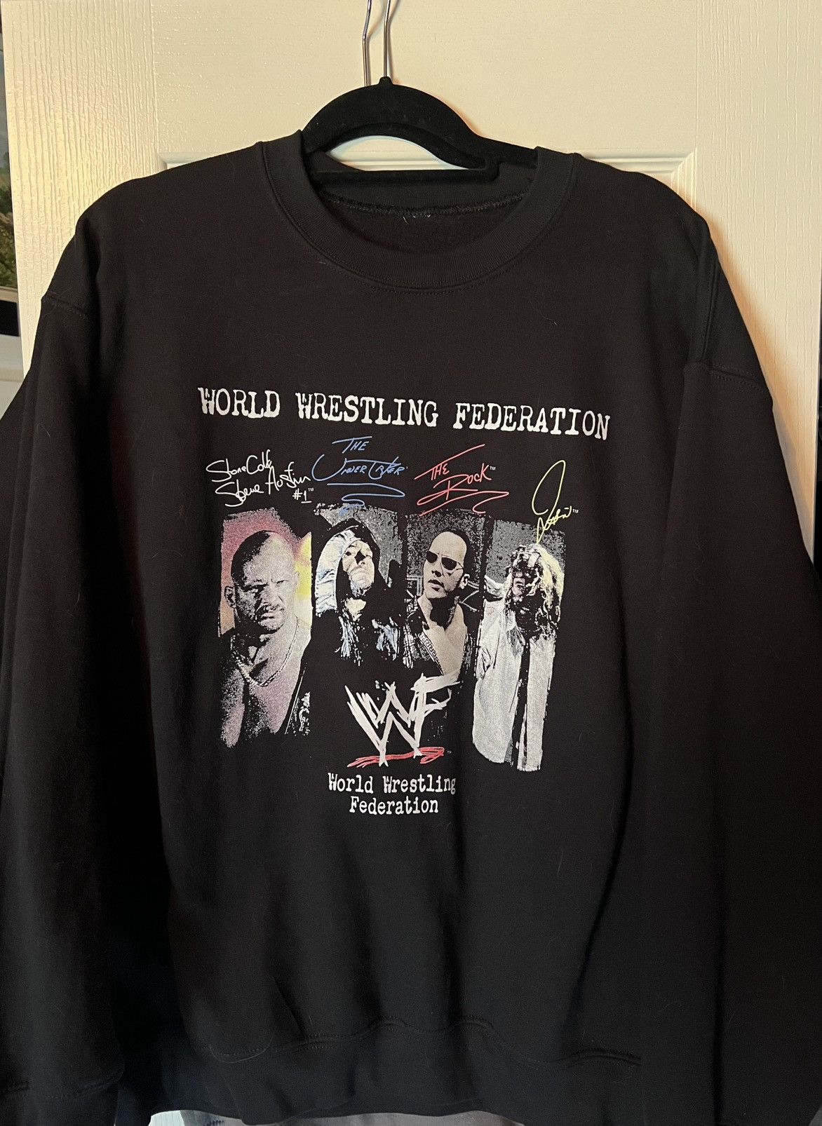 Other WWF sweater Size US L / EU 52-54 / 3 - 1 Thumbnail