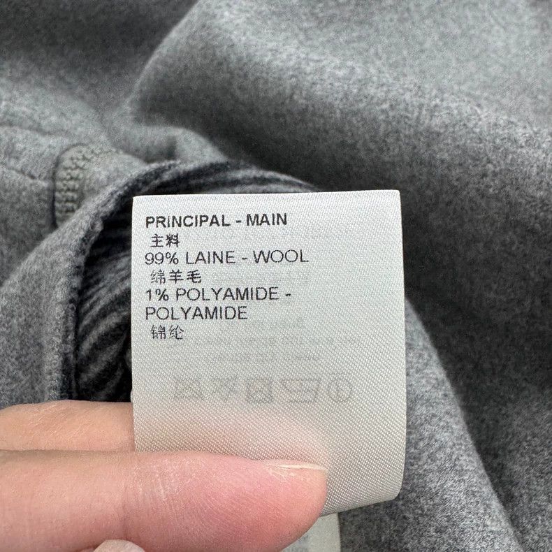 Louis Vuitton Louis Vuitton Wool reversible jacket Nextarrow-2505 Size US M / EU 48-50 / 2 - 5 Thumbnail