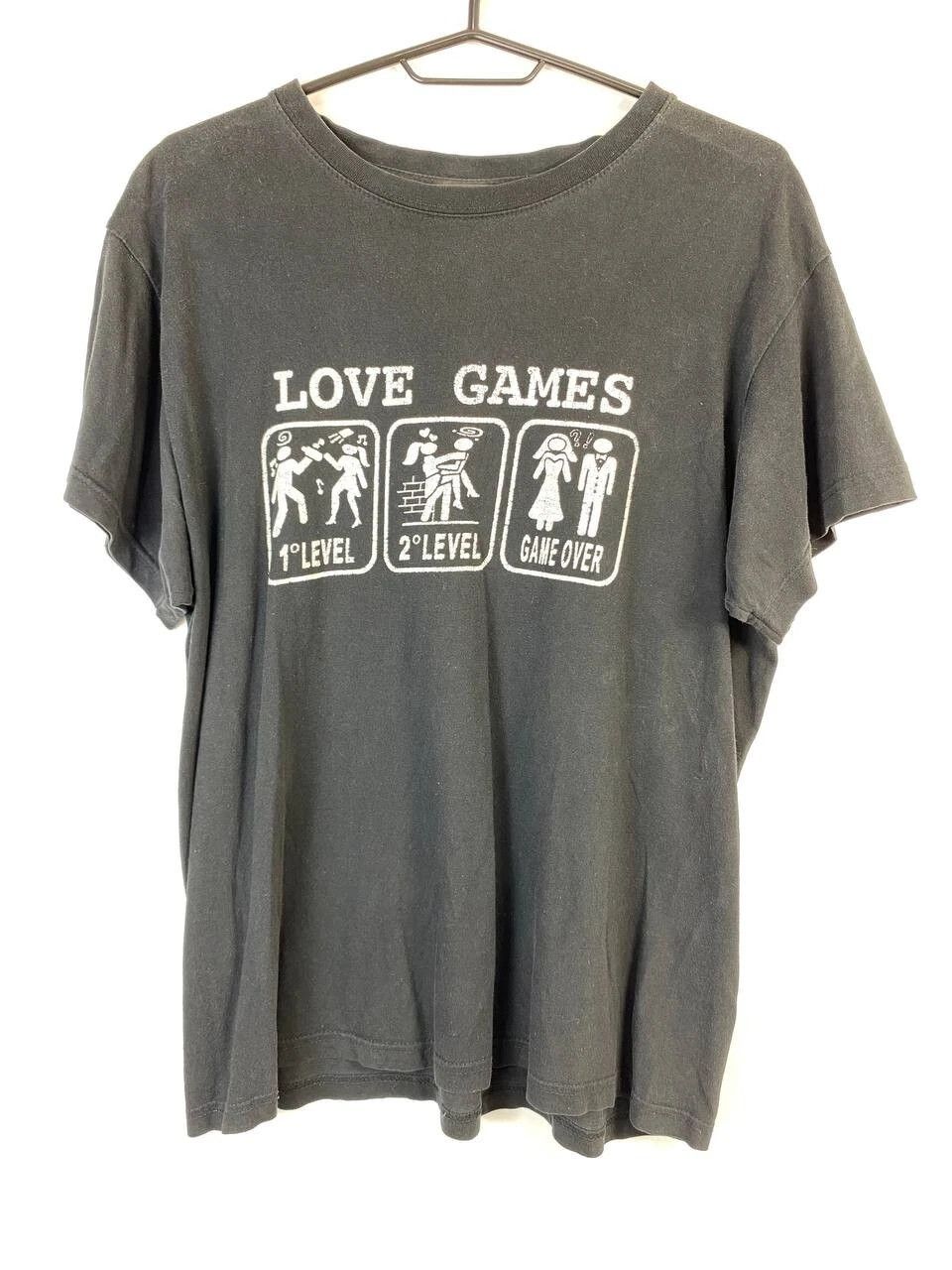 Other Vantage crazy shirt love games levels Size S Size US S / EU 44-46 / 1 - 1 Thumbnail