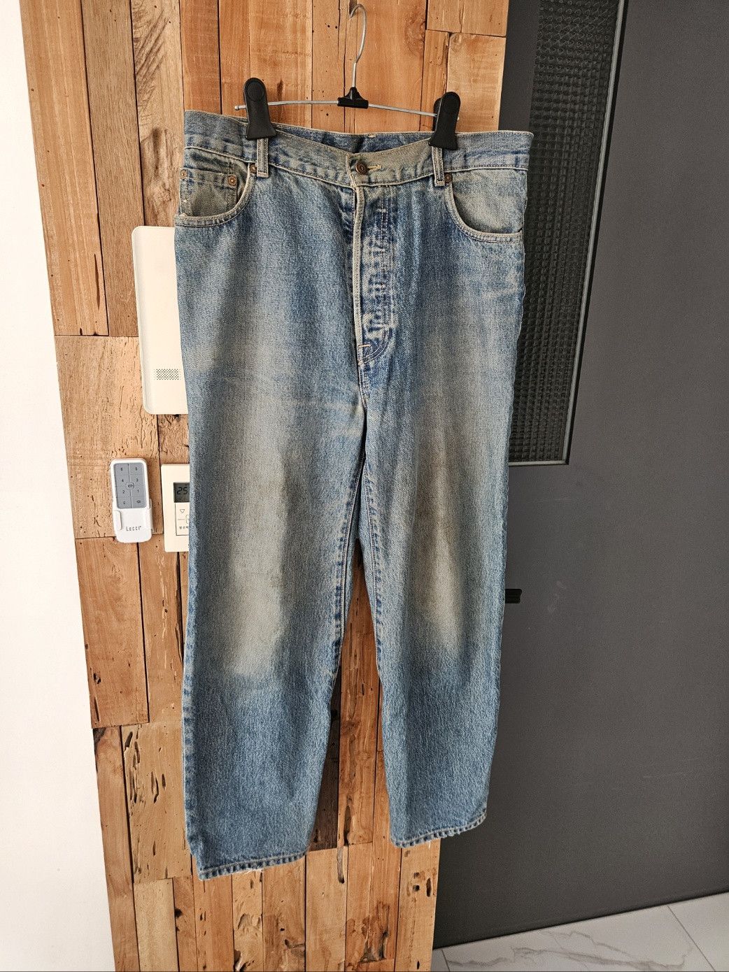 Vetements Vetements x Levis jeans Size US 31 - 4 Thumbnail