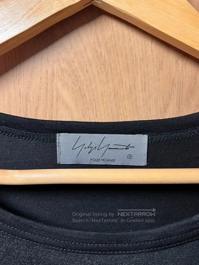 Loro Piana Yohji Yamamoto Long Sleeve Shirt with Artwork. Size US L / EU 52-54 / 3 - 3 Thumbnail