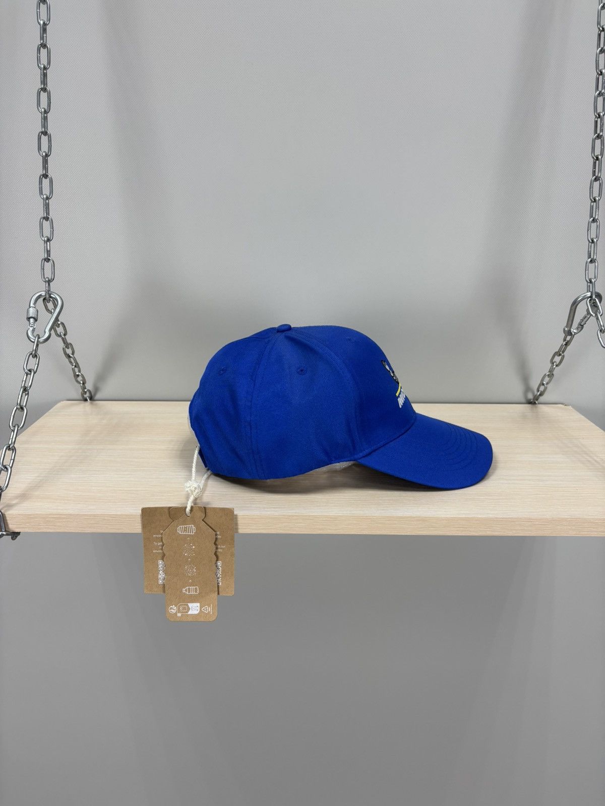 Other Mens cap Michelin Color Blue Size ONE SIZE - 6 Thumbnail
