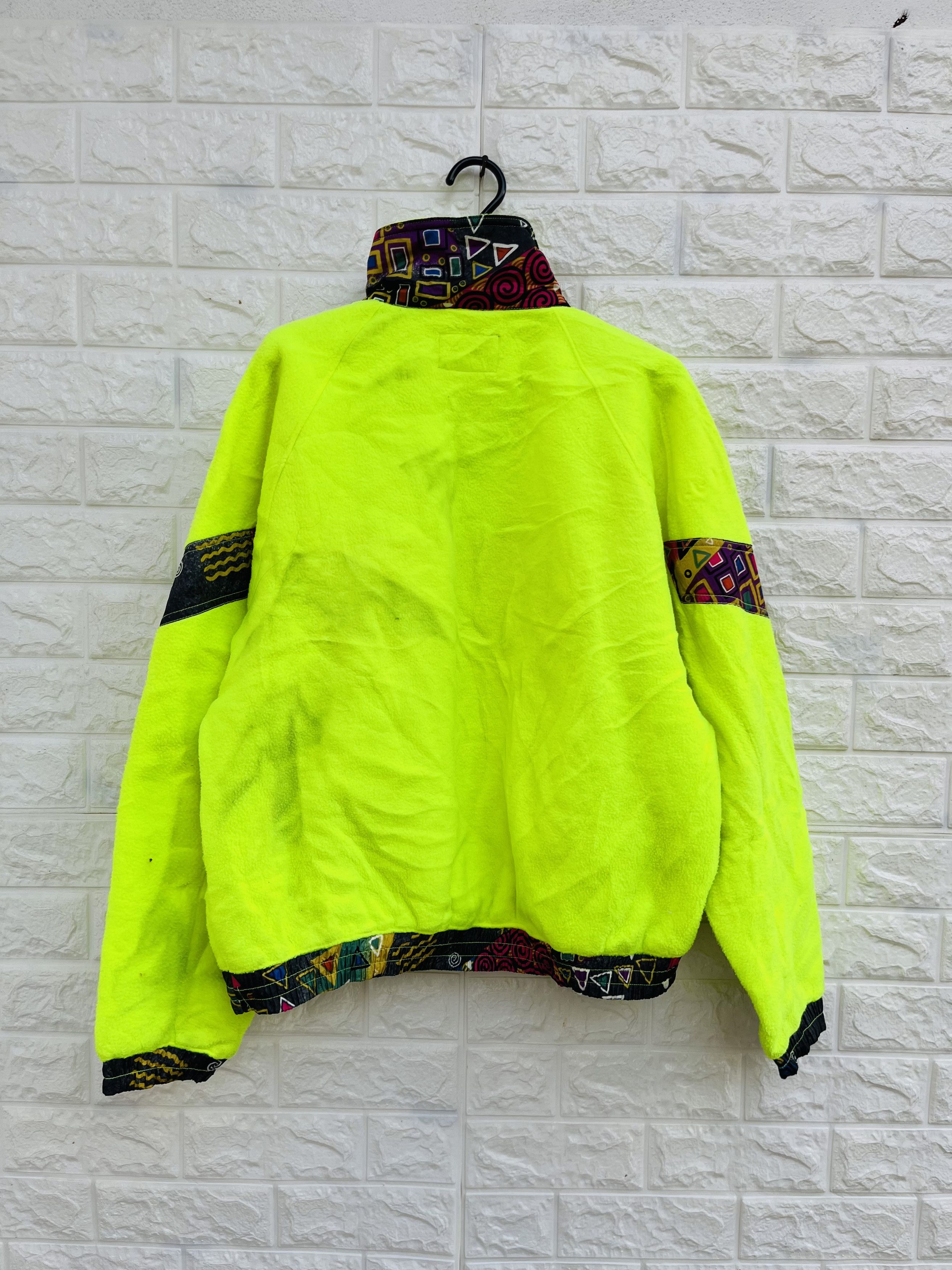 Japanese Brand × Vintage Vintage Schneider Polarplus Streetwear Fashion Style Size US L / EU 52-54 / 3 - 2 Thumbnail