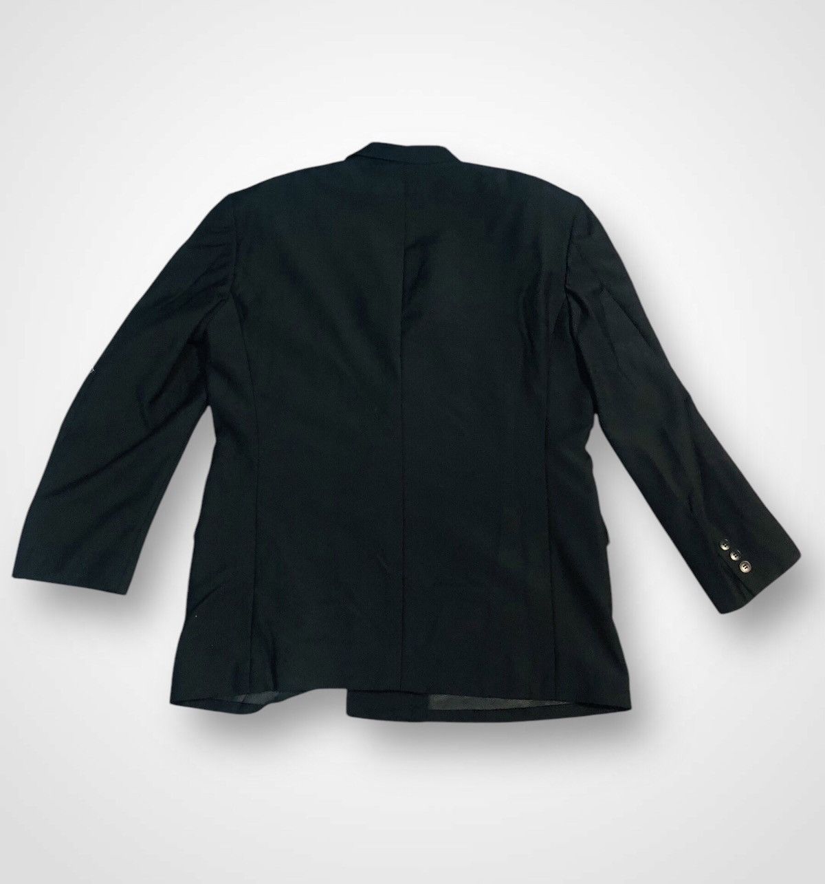 Japanese Brand Progressive Double Brested Coat (24) Size US L / EU 52-54 / 3 - 2 Thumbnail