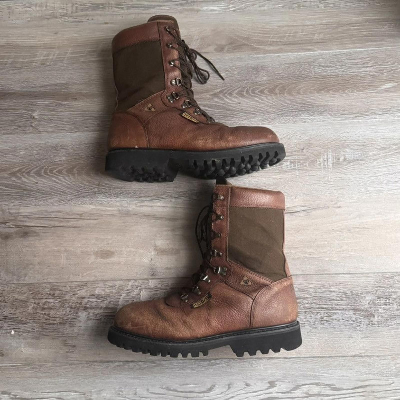 Goretex ROCKY • GORE-TEX® Ranger 800G Steel Toe Boot (14M) Size US 14 / EU 47 - 1 Thumbnail