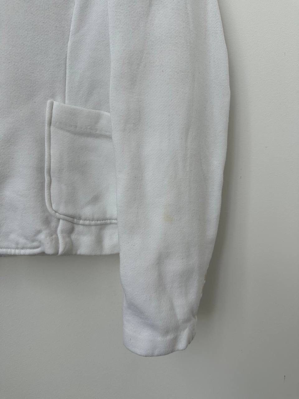 Polo Ralph Lauren × Vintage Vintage Polo Ralph Lauren US Open 2006 White Cardigan Size US L / EU 52-54 / 3 - 9 Thumbnail