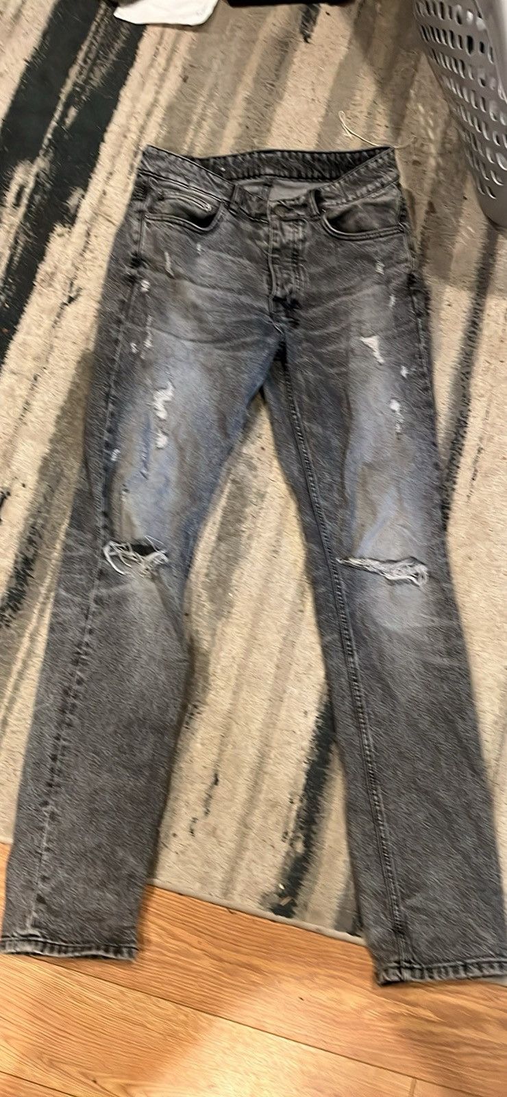 Ksubi Gray ksubis Size US 31 - 1 Thumbnail