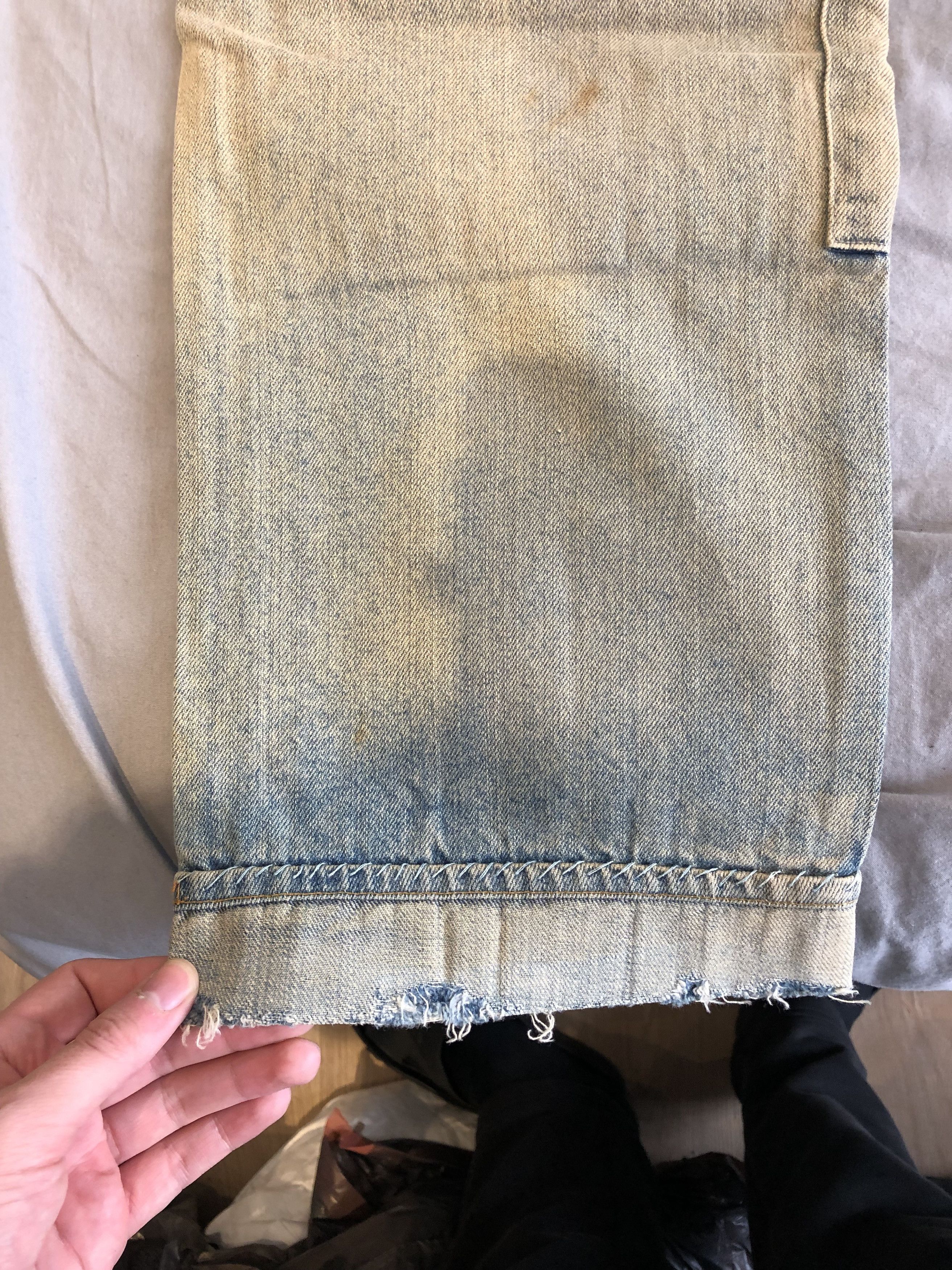 Levi's NWT 501xx "Homer Campbell" Celebration 1918 Jean Size US 30 / EU 46 - 23 Thumbnail