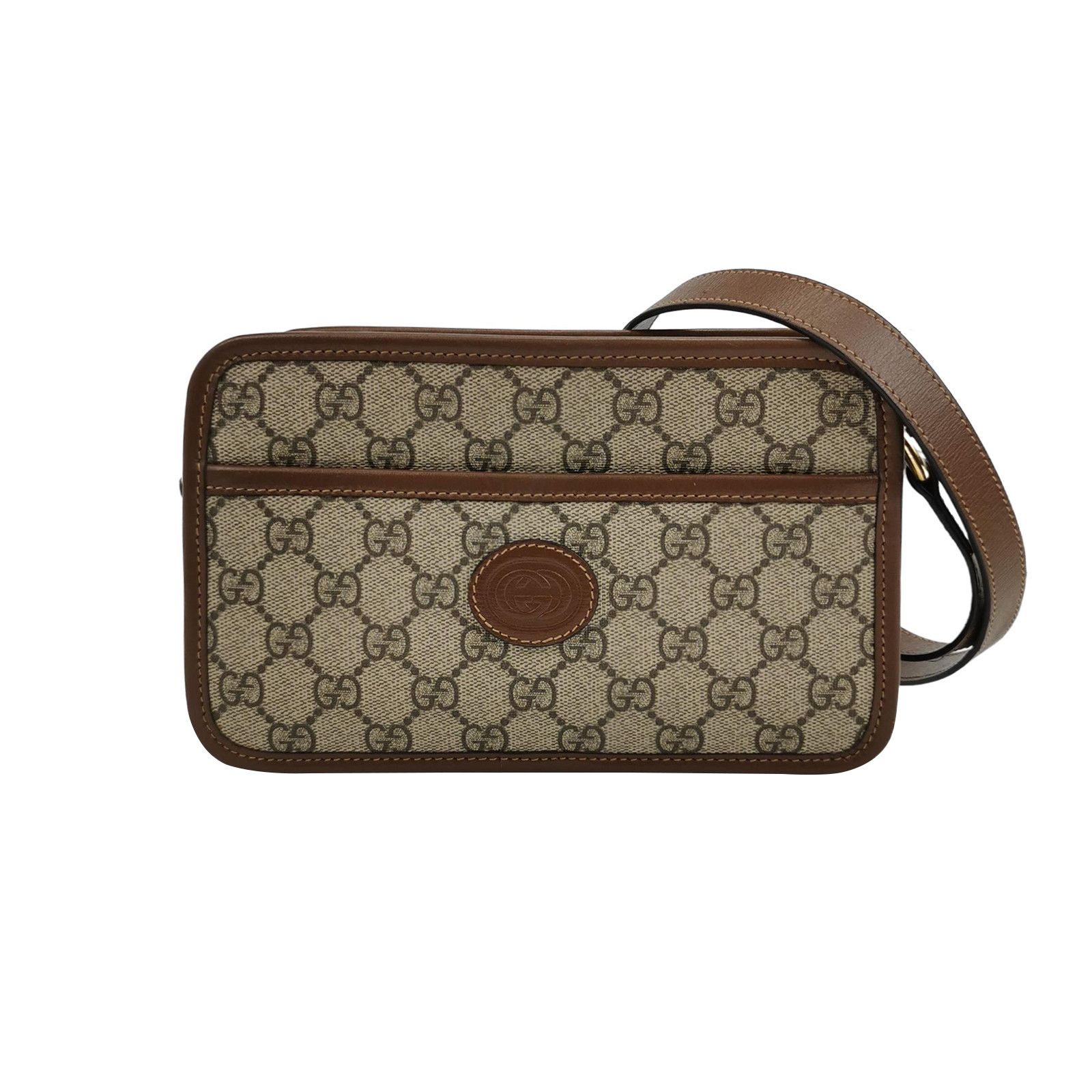 Gucci Gucci Women os Crossbody Bags Size ONE SIZE - 1 Thumbnail