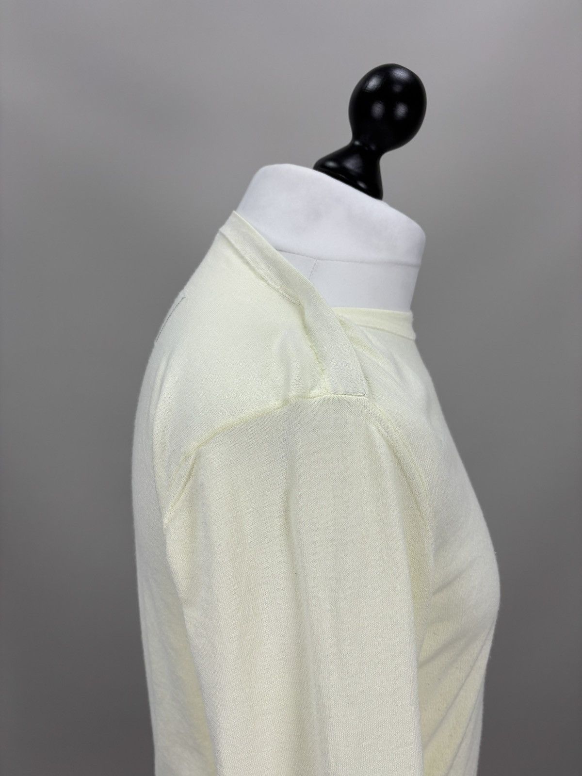 Cavalli Class Mens sweater Cavalli Class Size M Color Yellow Size US M / EU 48-50 / 2 - 6 Thumbnail