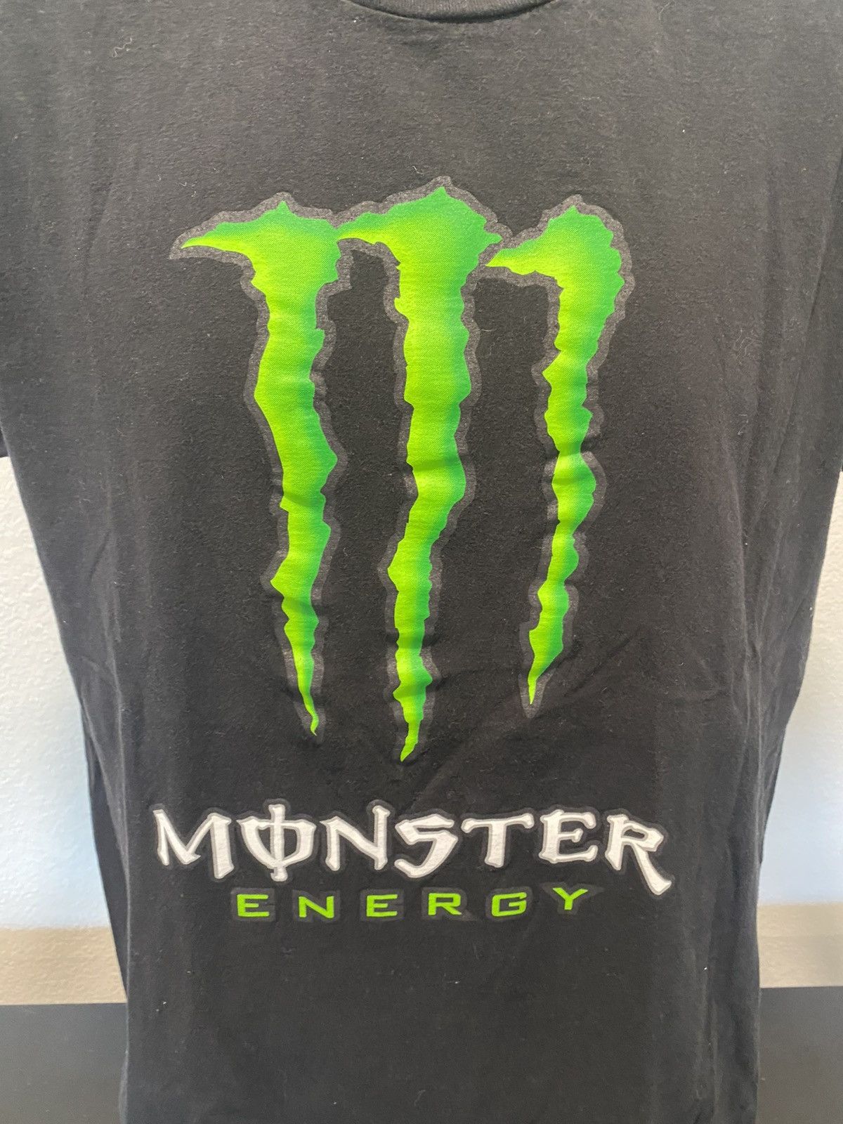 Other Monster energy drink shirt Size US L / EU 52-54 / 3 - 3 Thumbnail