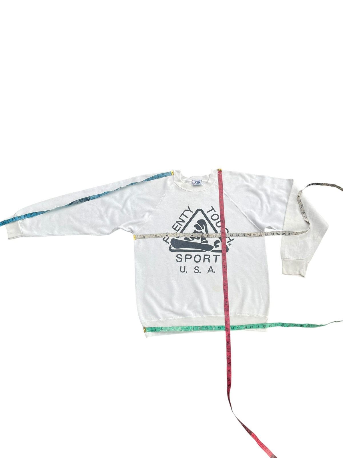 Other Vintage Plenty Tough Sweatshirt Size US L / EU 52-54 / 3 - 8 Thumbnail