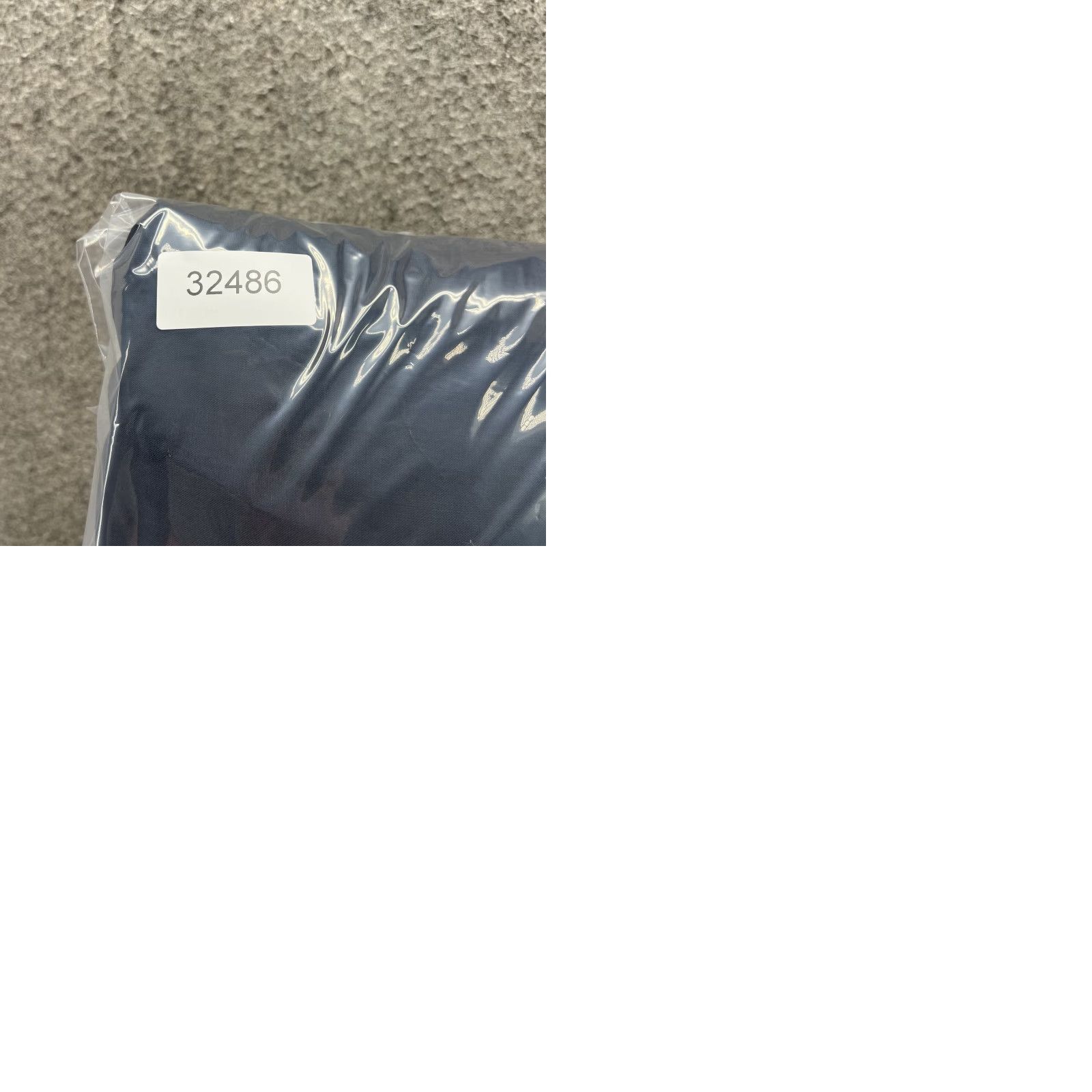 Hugo Boss HUGO BOSS Blazer Mens 42L Navy Wool Two-Button Jacket Coat Adult Regular Classic Notch USA Made Size 42R - 9 Thumbnail