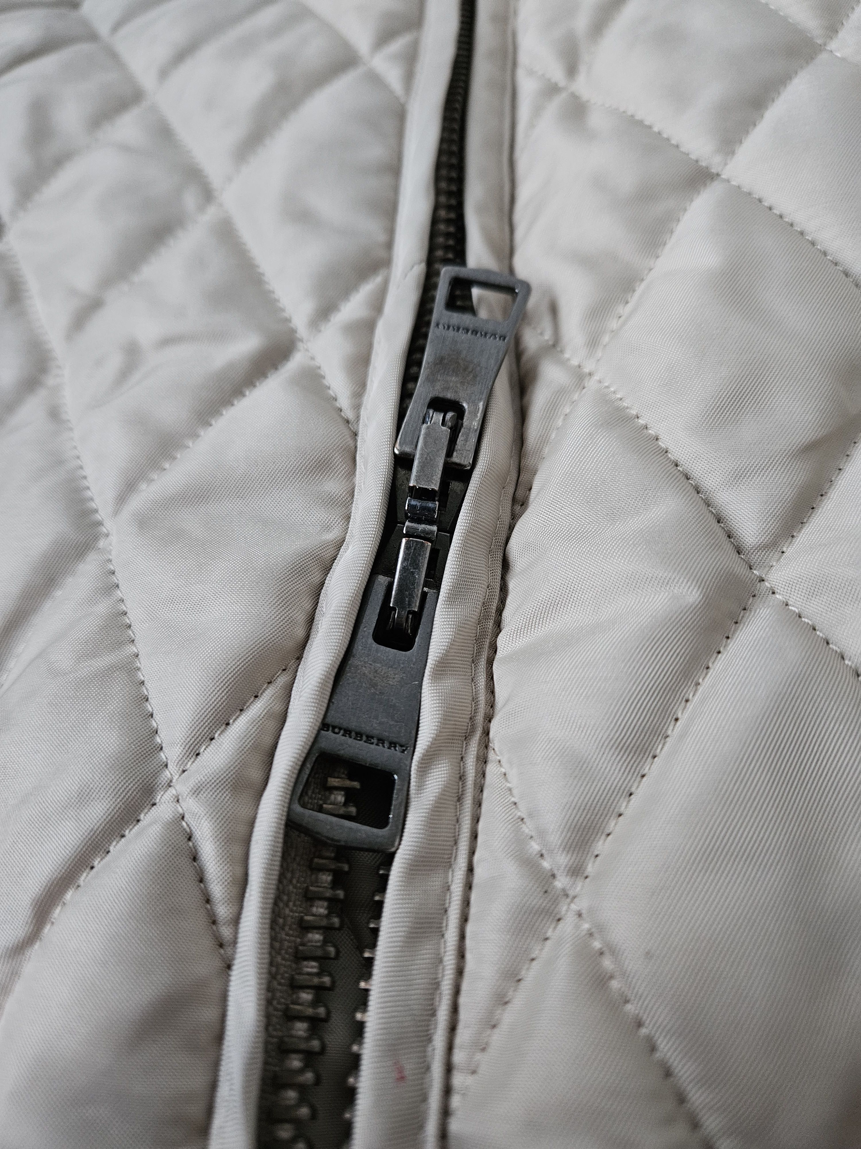 Burberry Burberry brit nova check lined light quilted jacket Size XS / US 0-2 / IT 36-38 - 15 Thumbnail