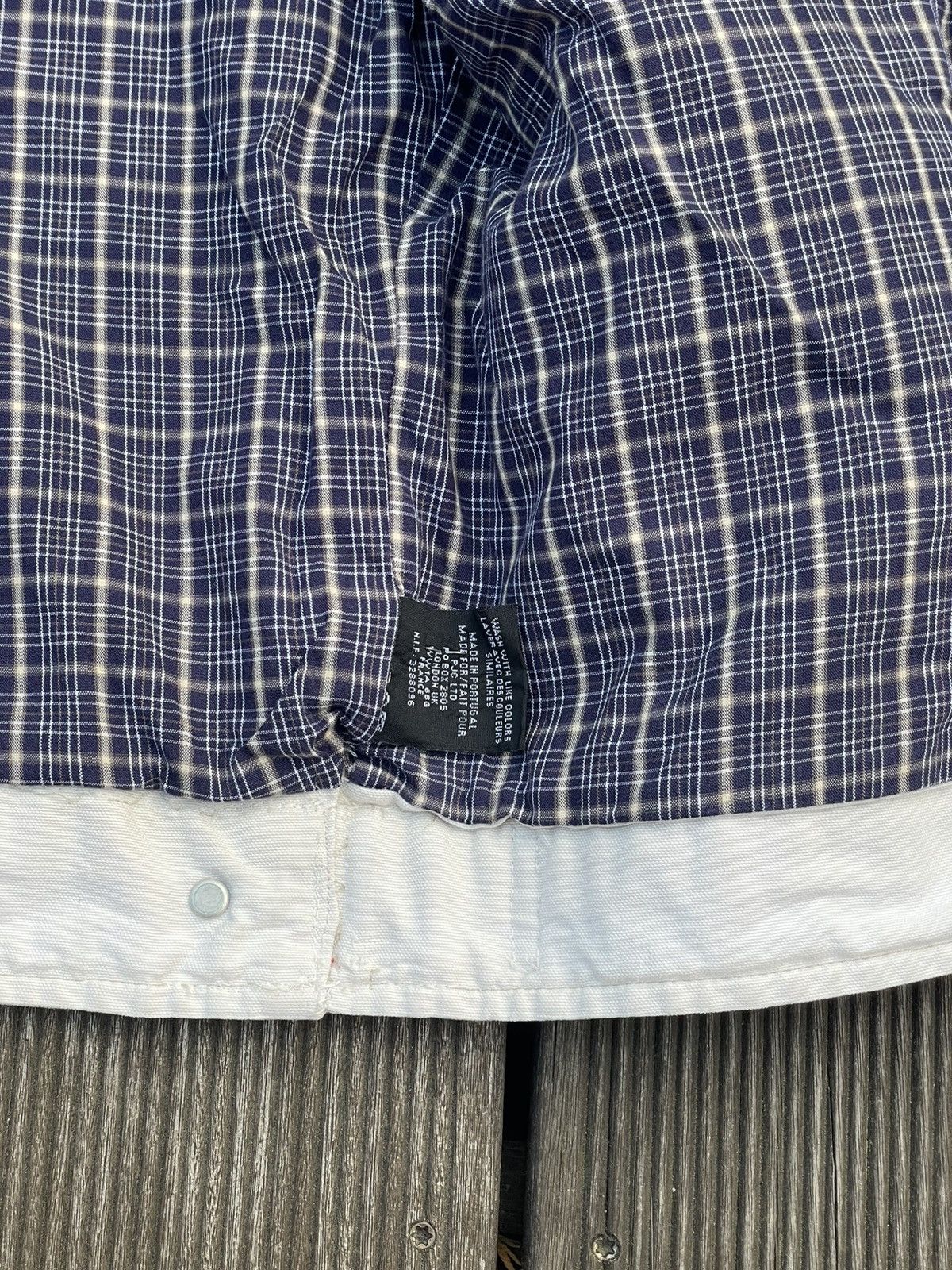 Polo Ralph Lauren Vintage Polo Jeans Company RL Detroit Jacket Ralph Lauren Size US L / EU 52-54 / 3 - 11 Thumbnail