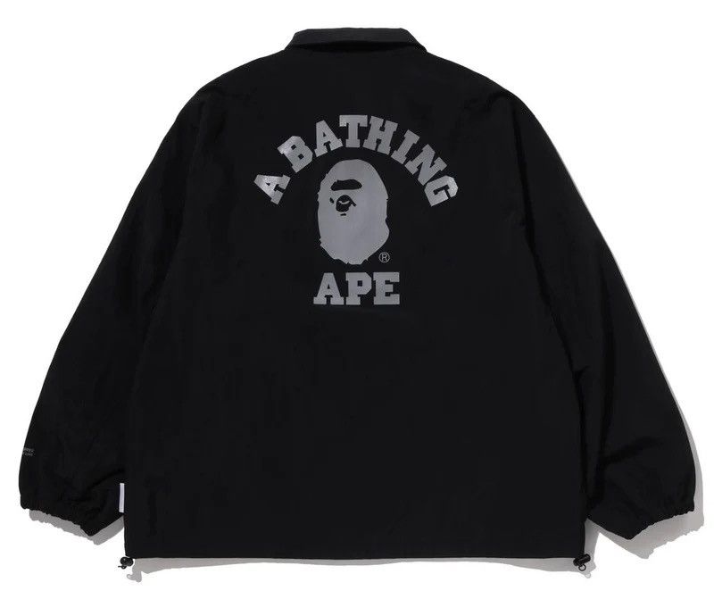 Bape Bape Goretex Windstopper Jacket Size ONE SIZE - 1 Thumbnail